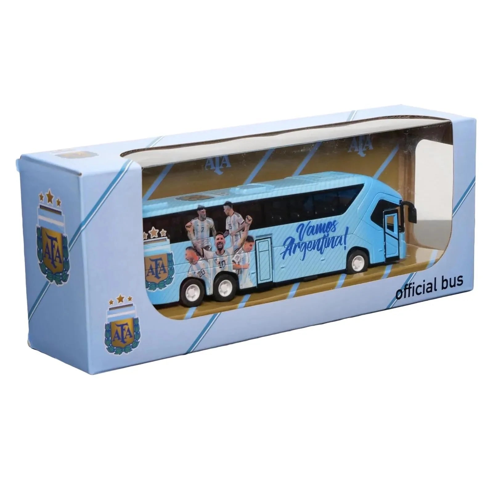 Minix Argentina Team Bus 7
