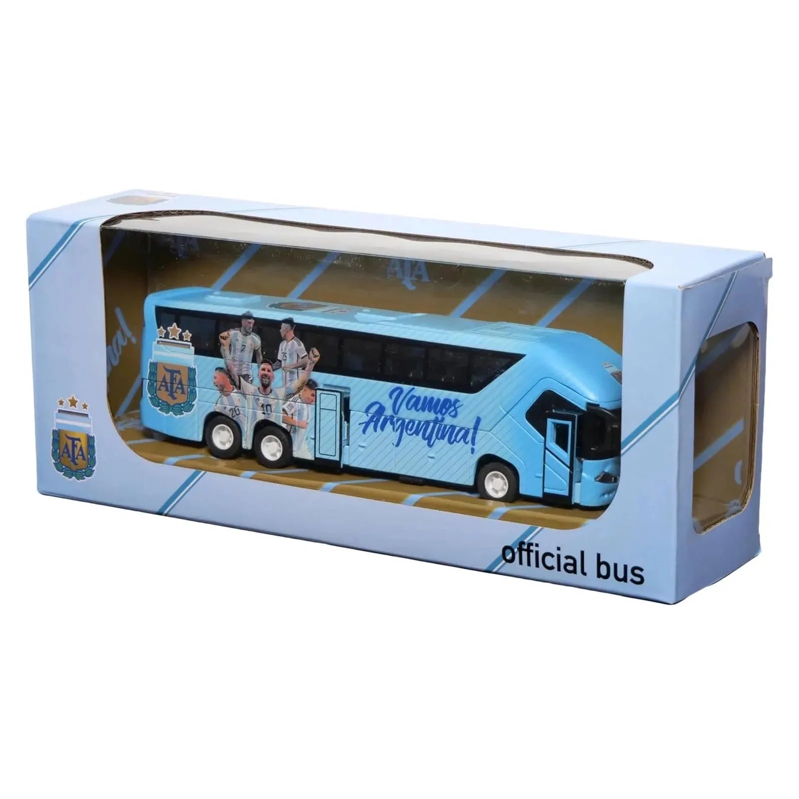 Minix Argentina Team Bus 6