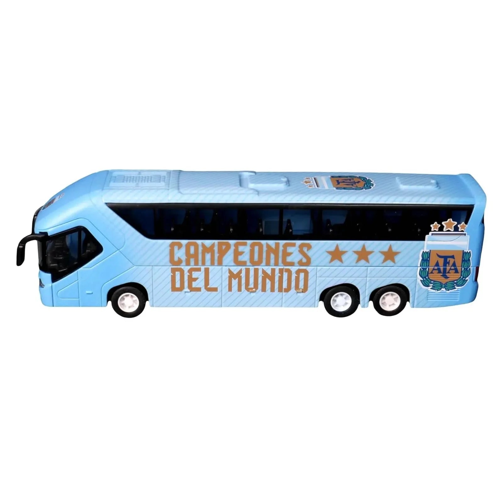 Minix Argentina Team Bus 2