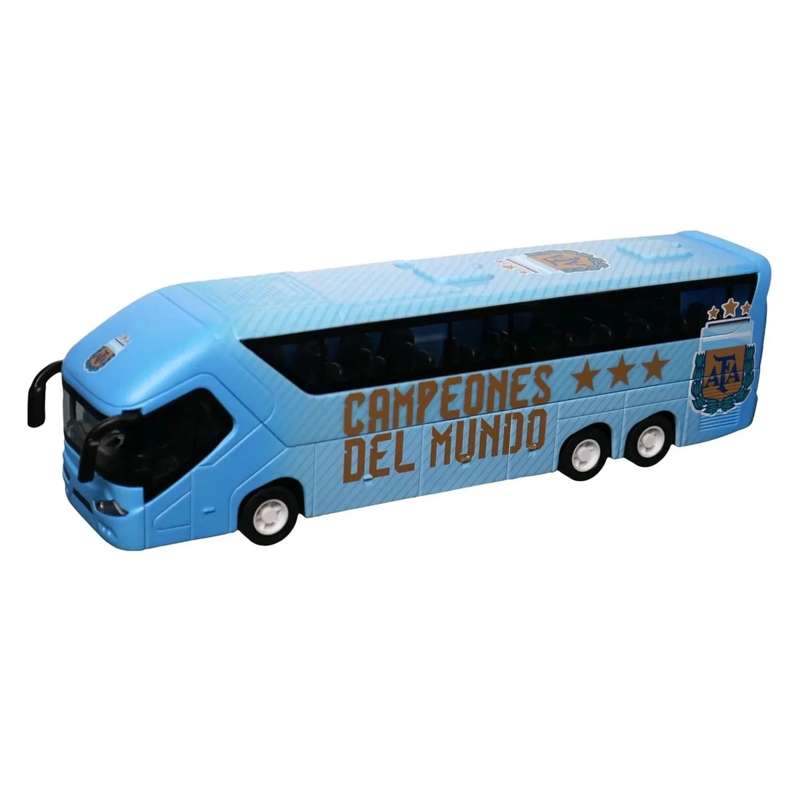 Minix Argentina Team Bus 4