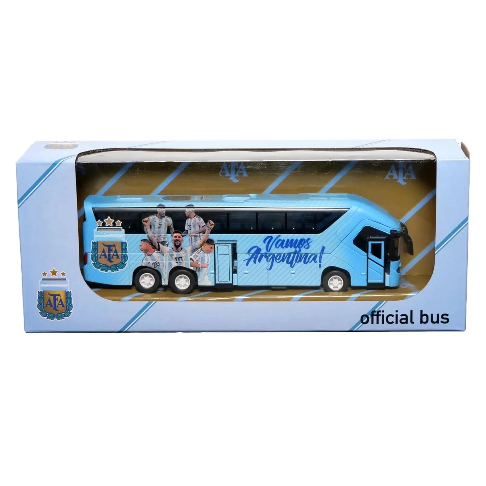 Minix Argentina Team Bus 5