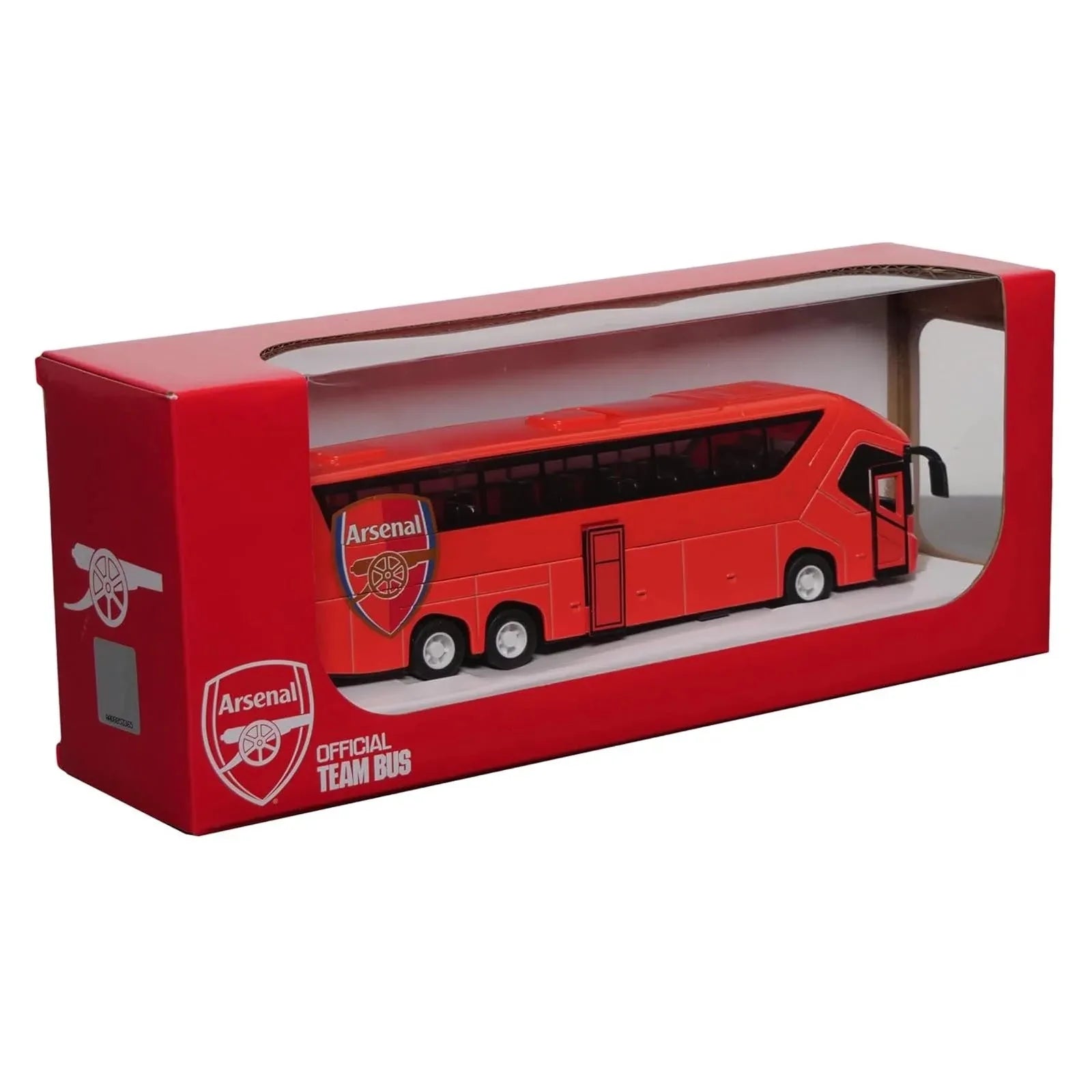 Minix Arsenal Team Bus 7