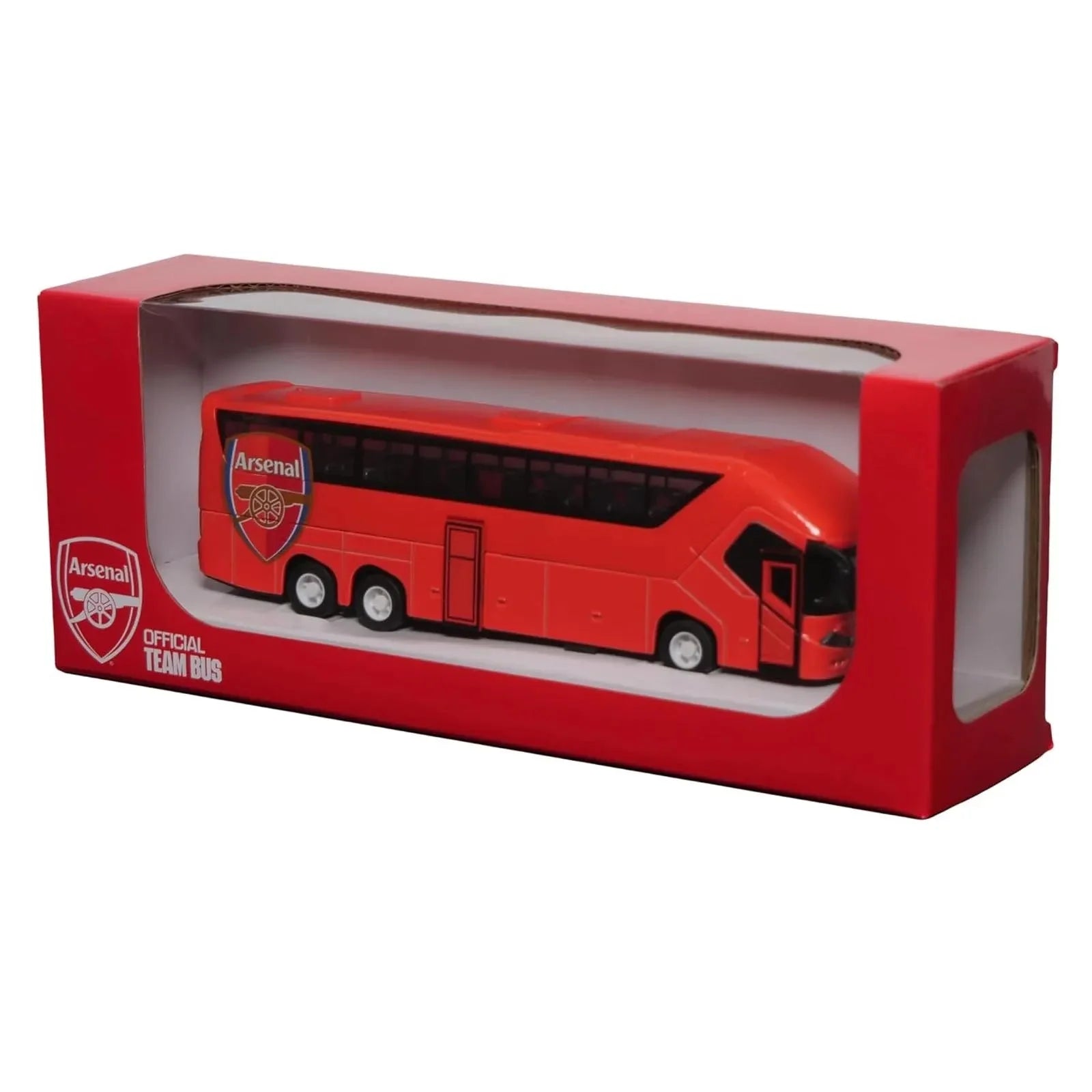 Minix Arsenal Team Bus 6