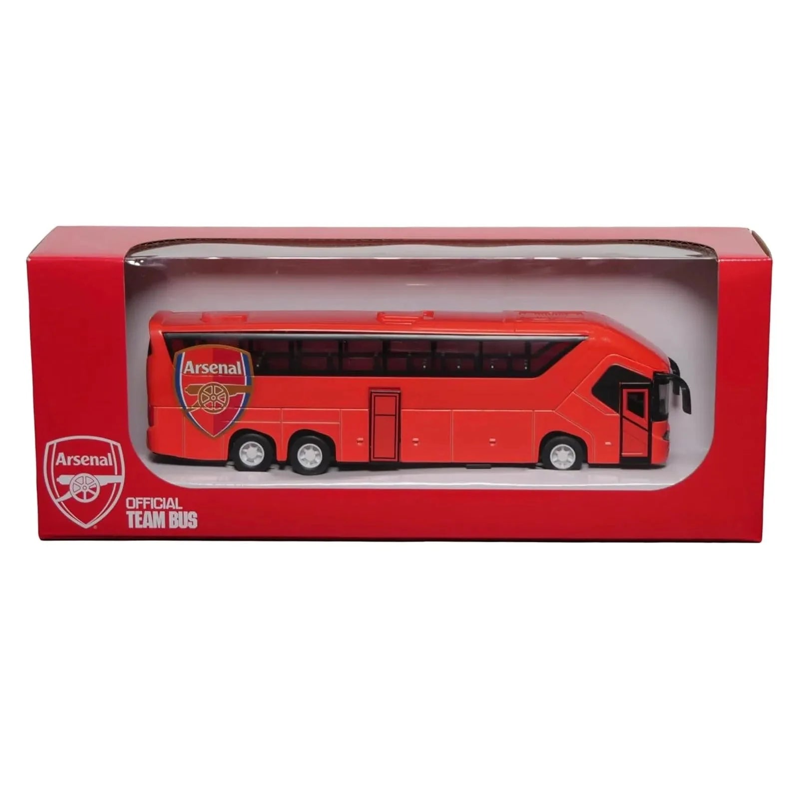 Minix Arsenal Team Bus 5
