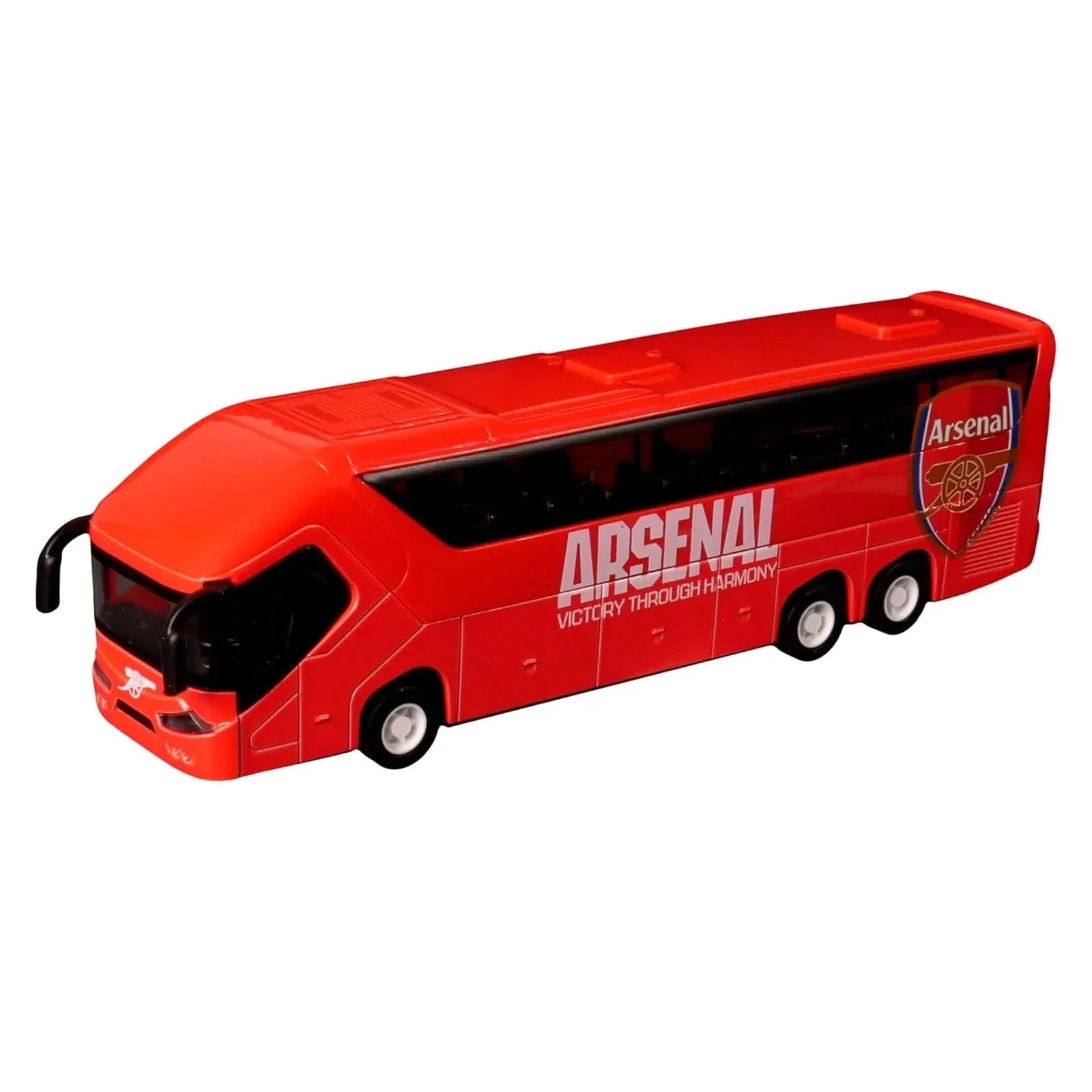 Minix Arsenal Team Bus 4