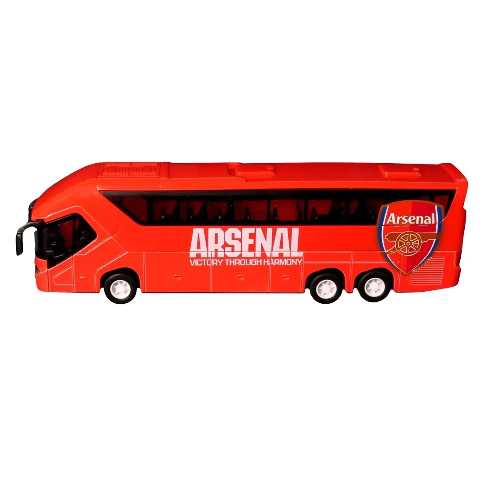Minix Arsenal Team Bus 1