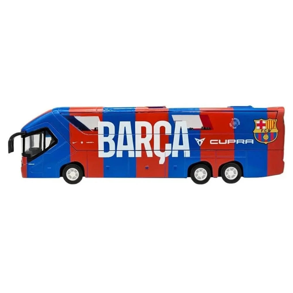 Minix Barcelona Team Bus 2