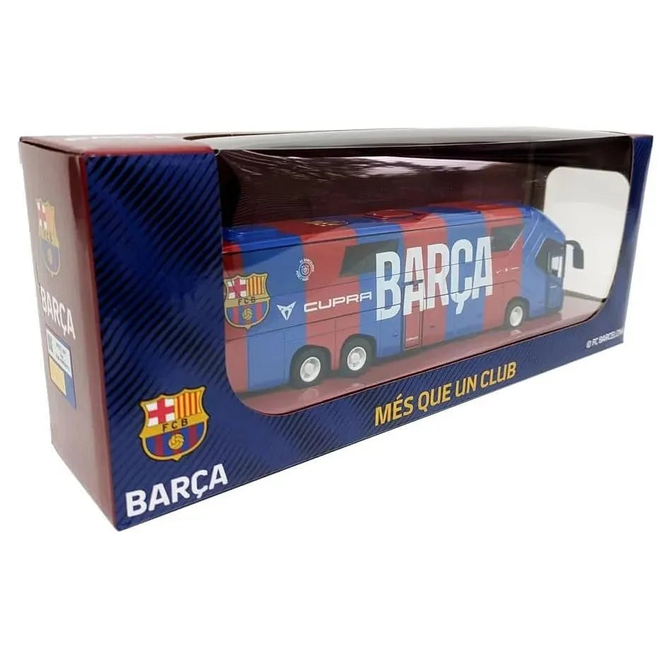 Minix Barcelona Team Bus 5