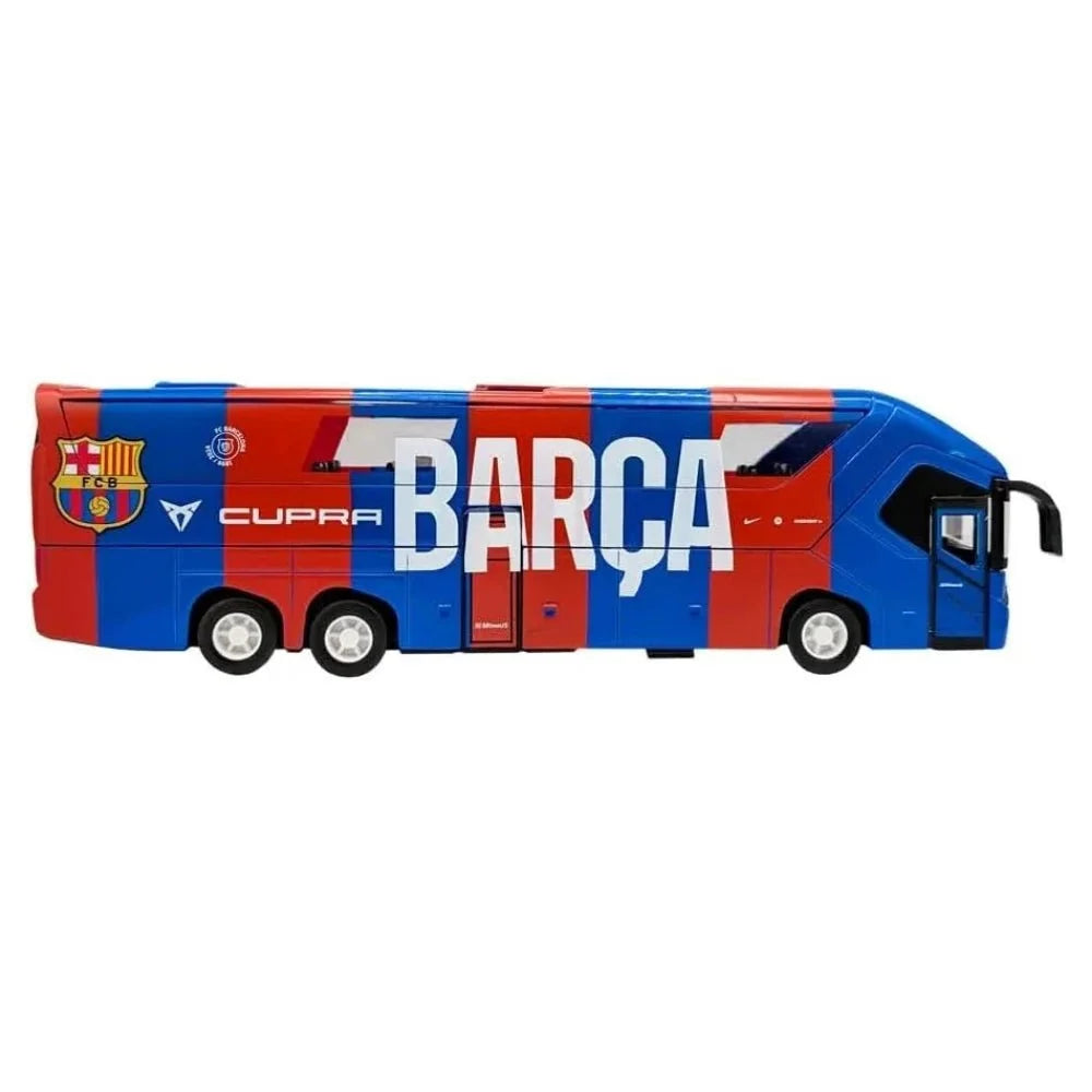 Minix Barcelona Team Bus 1