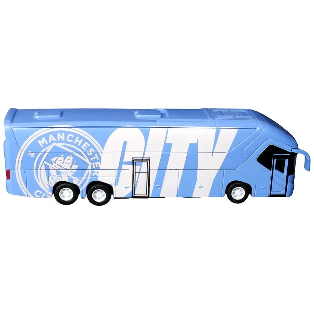 Minix Manchester City Team Bus 2
