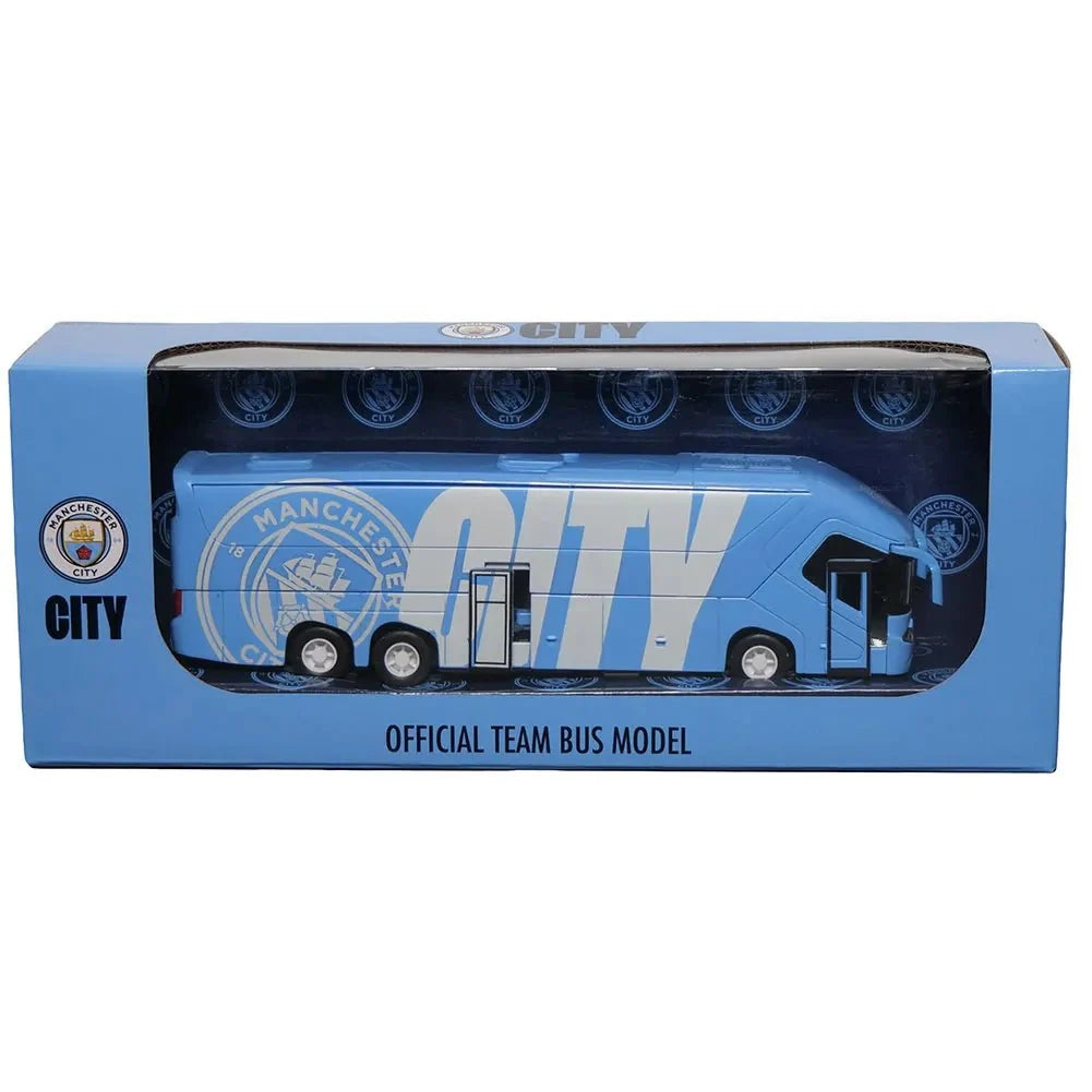 Minix Manchester City Team Bus 4