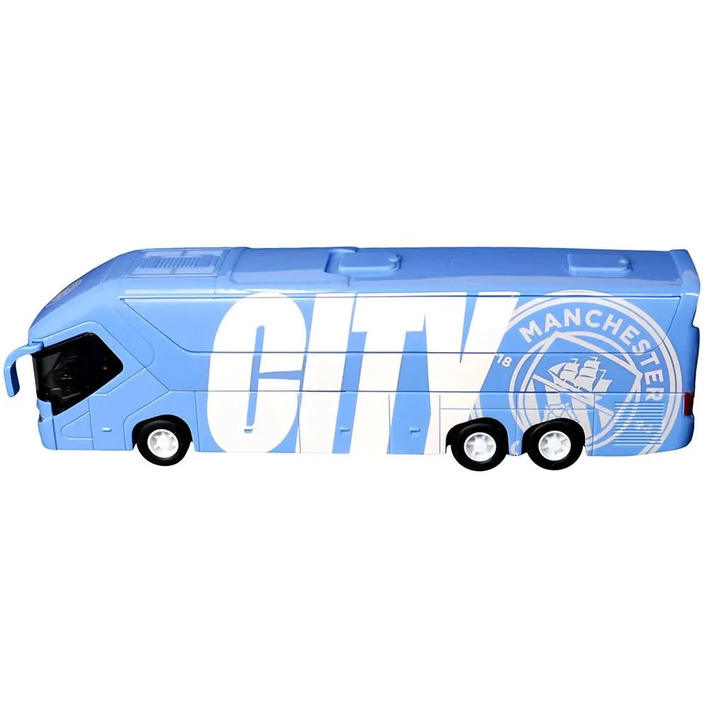 Minix Manchester City Team Bus 1