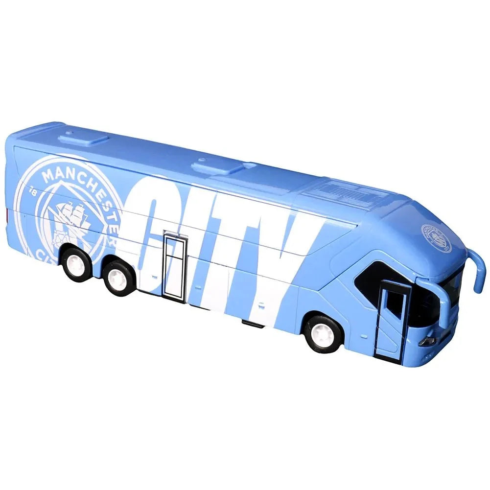 Minix Manchester City Team Bus 5