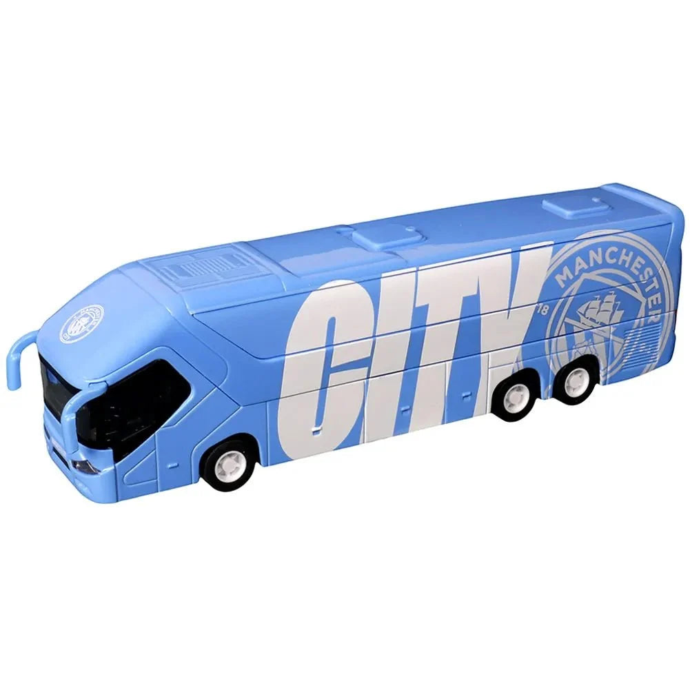 Minix Manchester City Team Bus 3