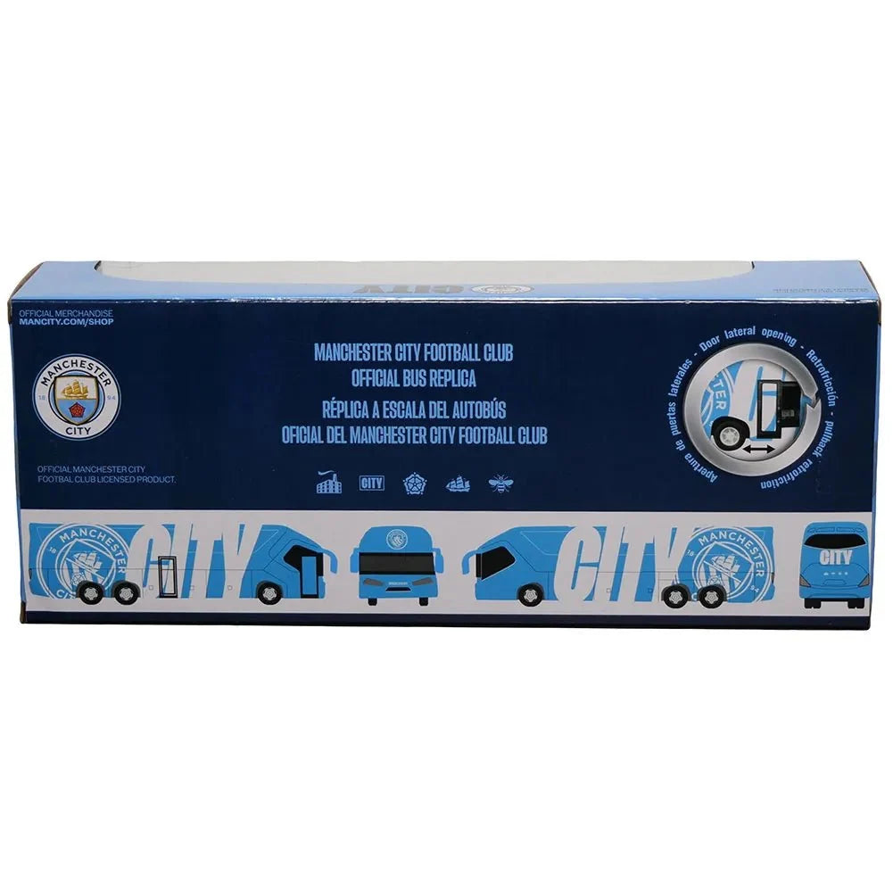 Minix Manchester City Team Bus 6