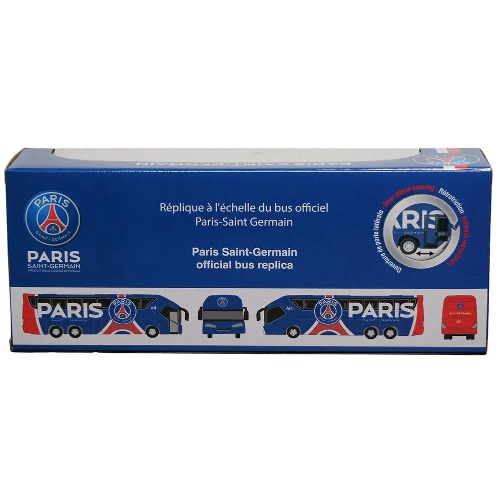 Minix PSG Team Bus 8