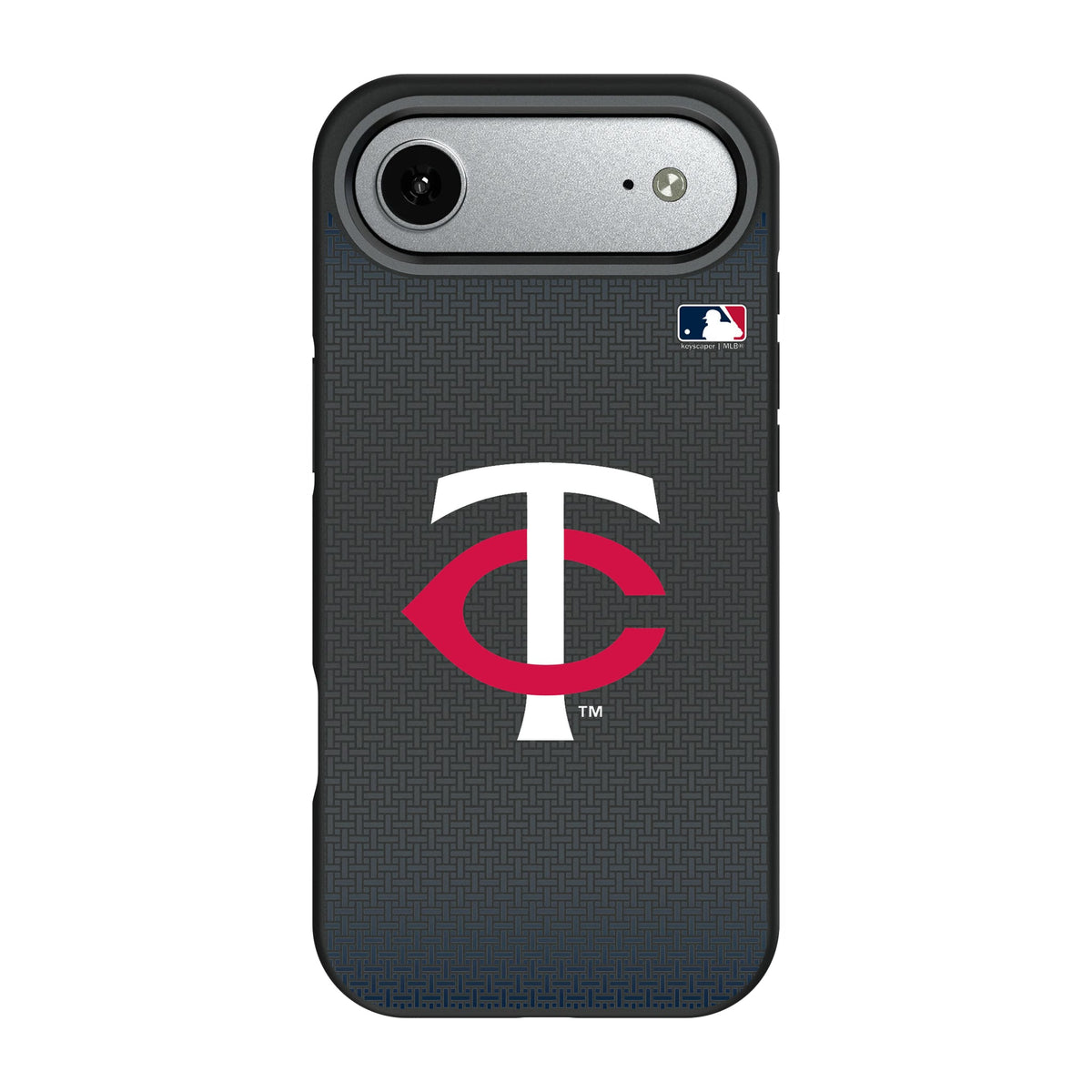 Minnesota Twins Linen Bump Phone Case 9