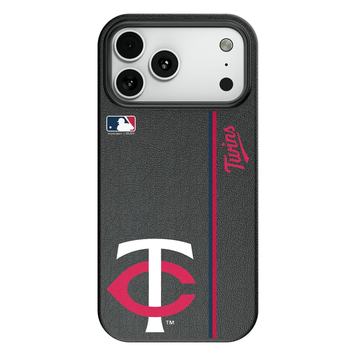 Minnesota Twins Sidebar MagSafe Compatible Phone Case for Apple iPhone 8