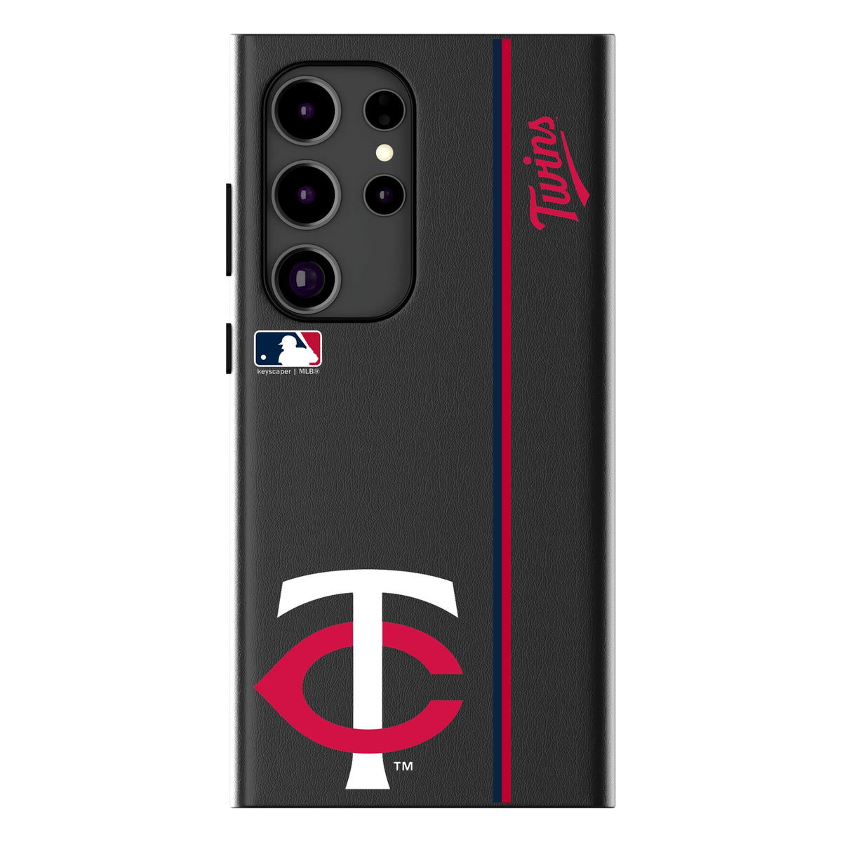 Minnesota Twins Sidebar MagSafe Compatible Phone Case for Samsung Galaxy 11