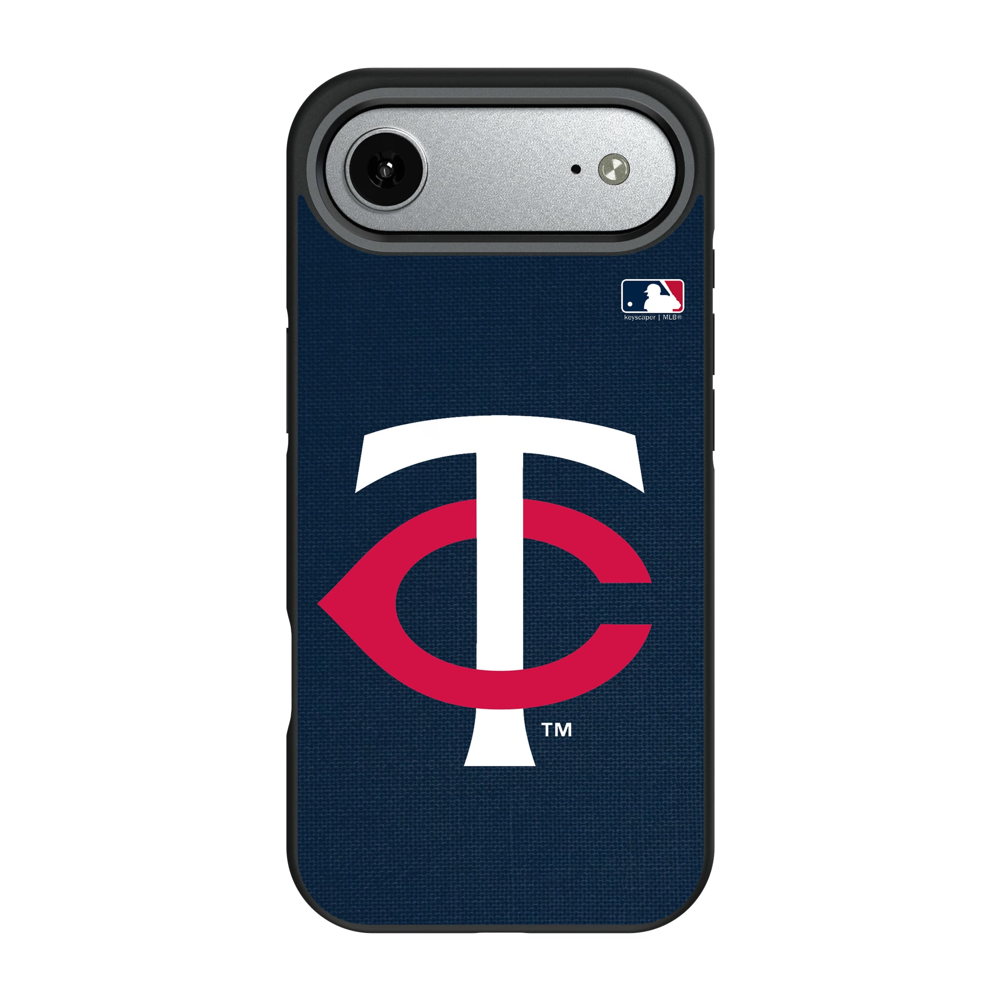 Minnesota Twins Solid Bump Phone Case 9