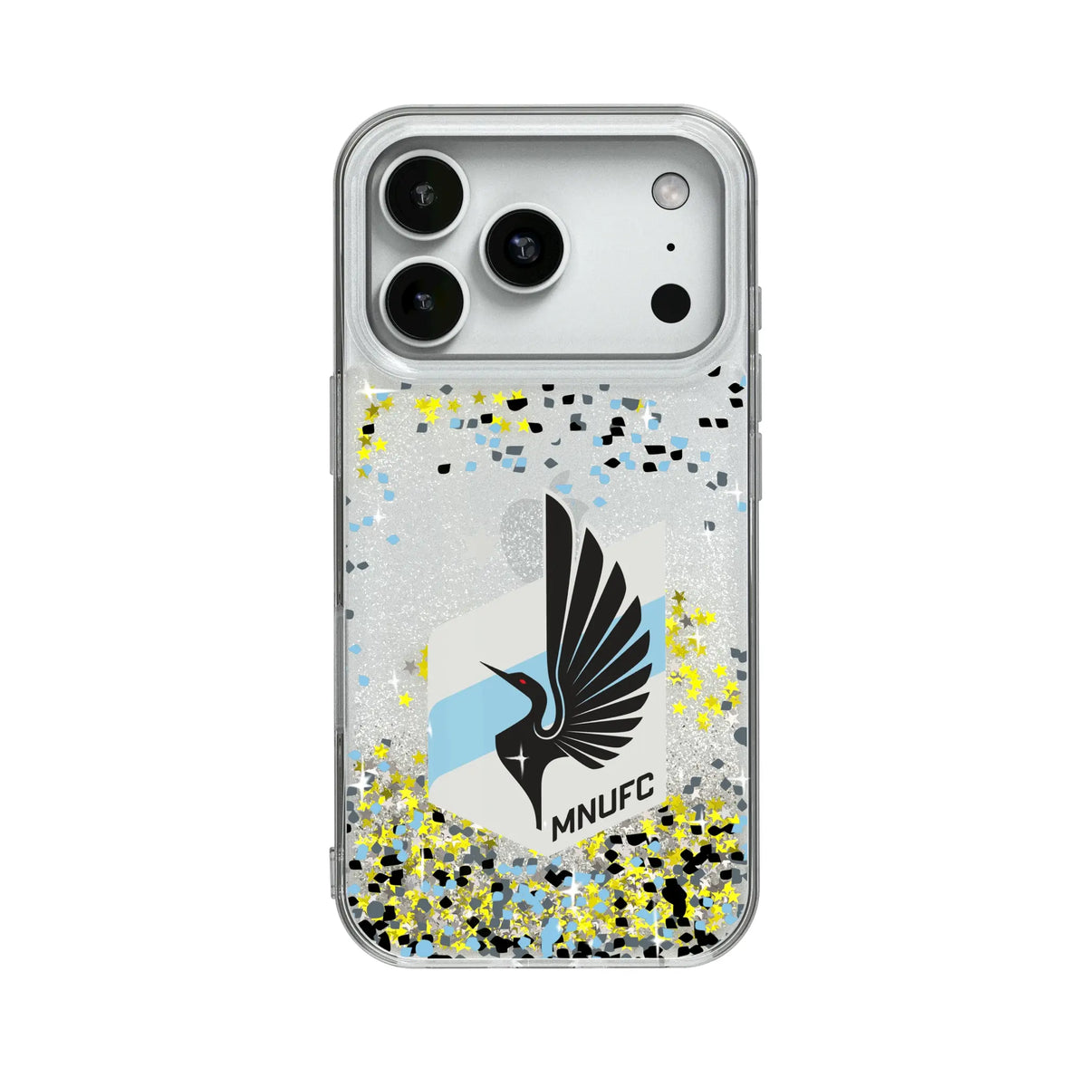 Minnesota United FC   Confetti Glitter Phone Case 19