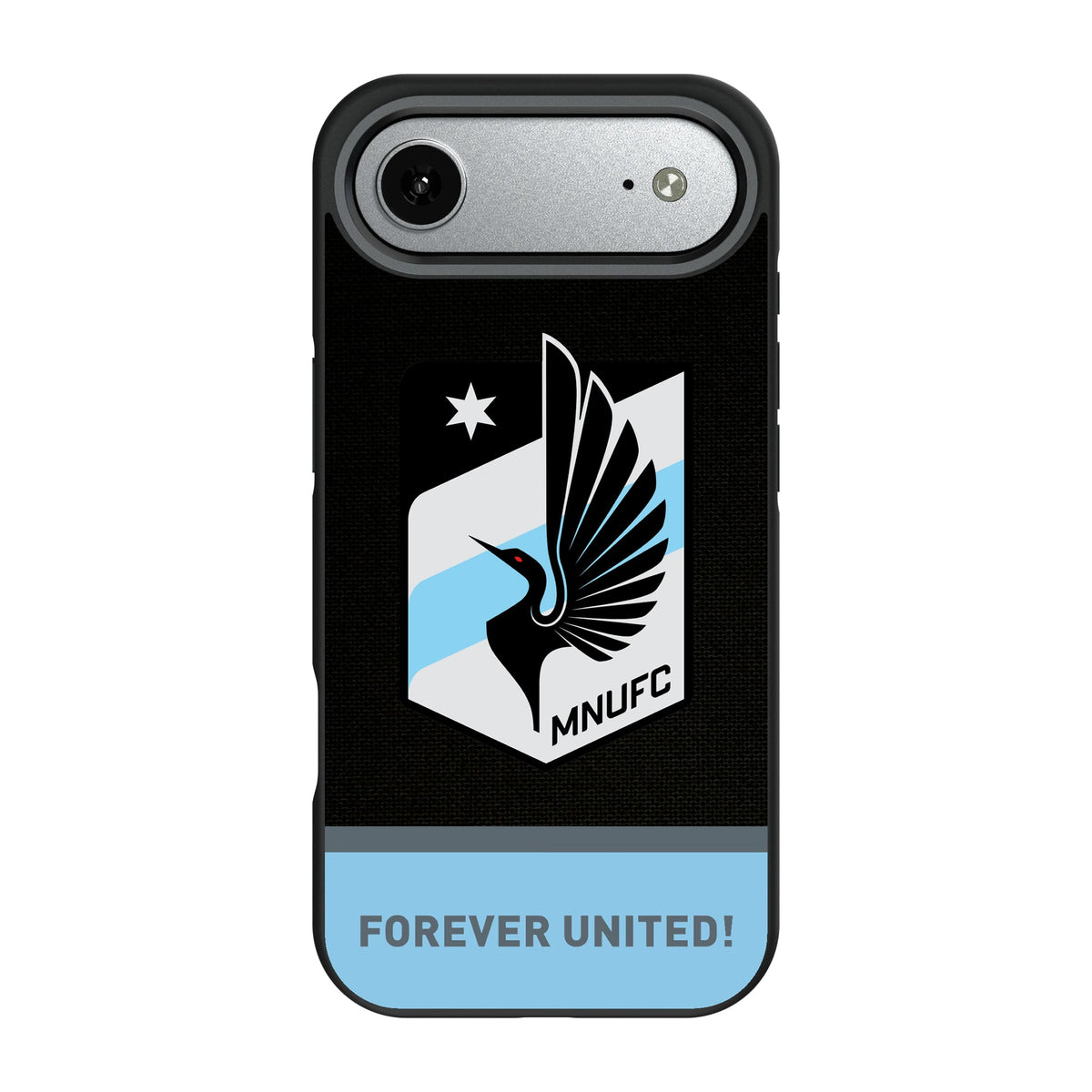 Minnesota United FC   Endzone Solid Bump Phone Case 9