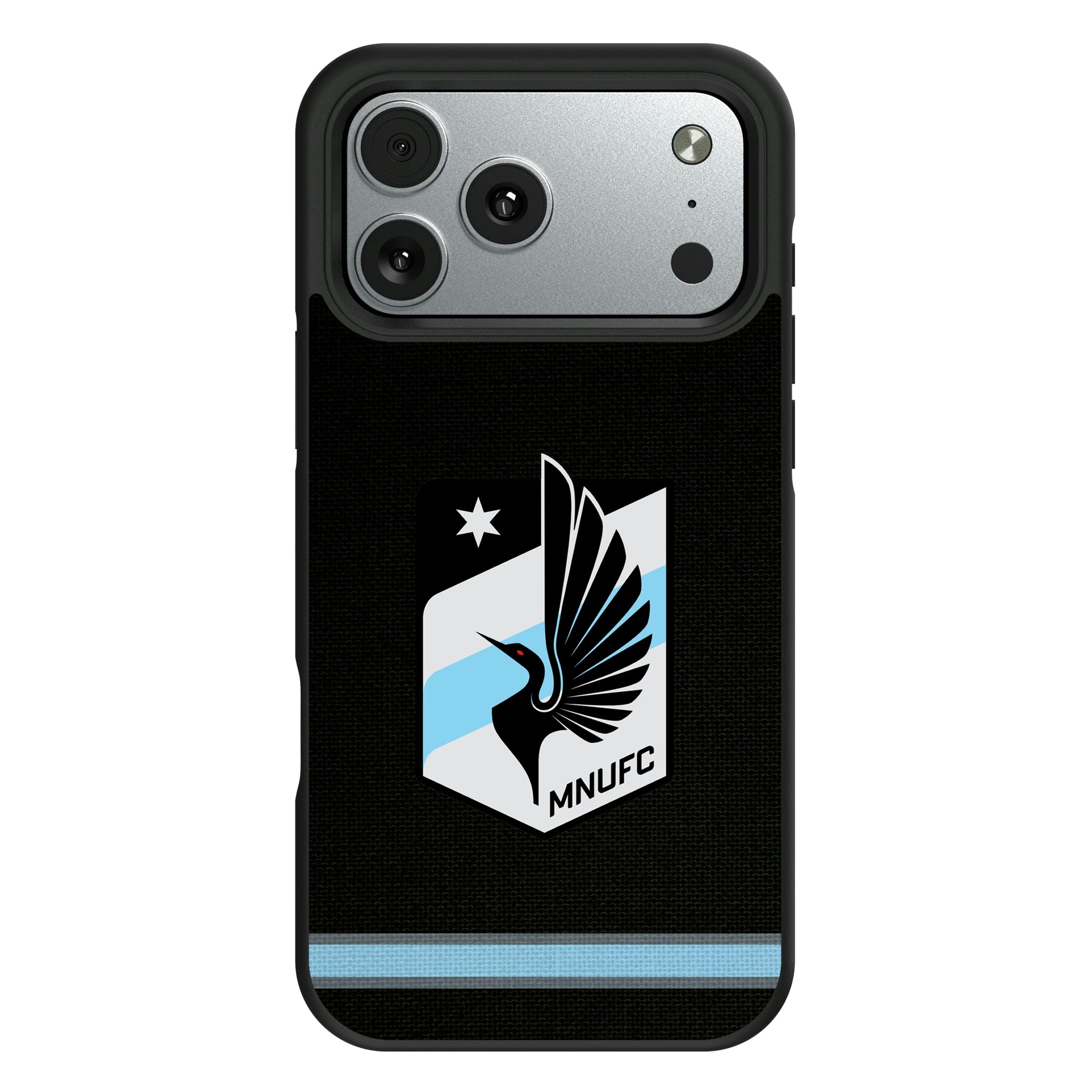 Minnesota United FC   Stripe Bump Phone Case 10