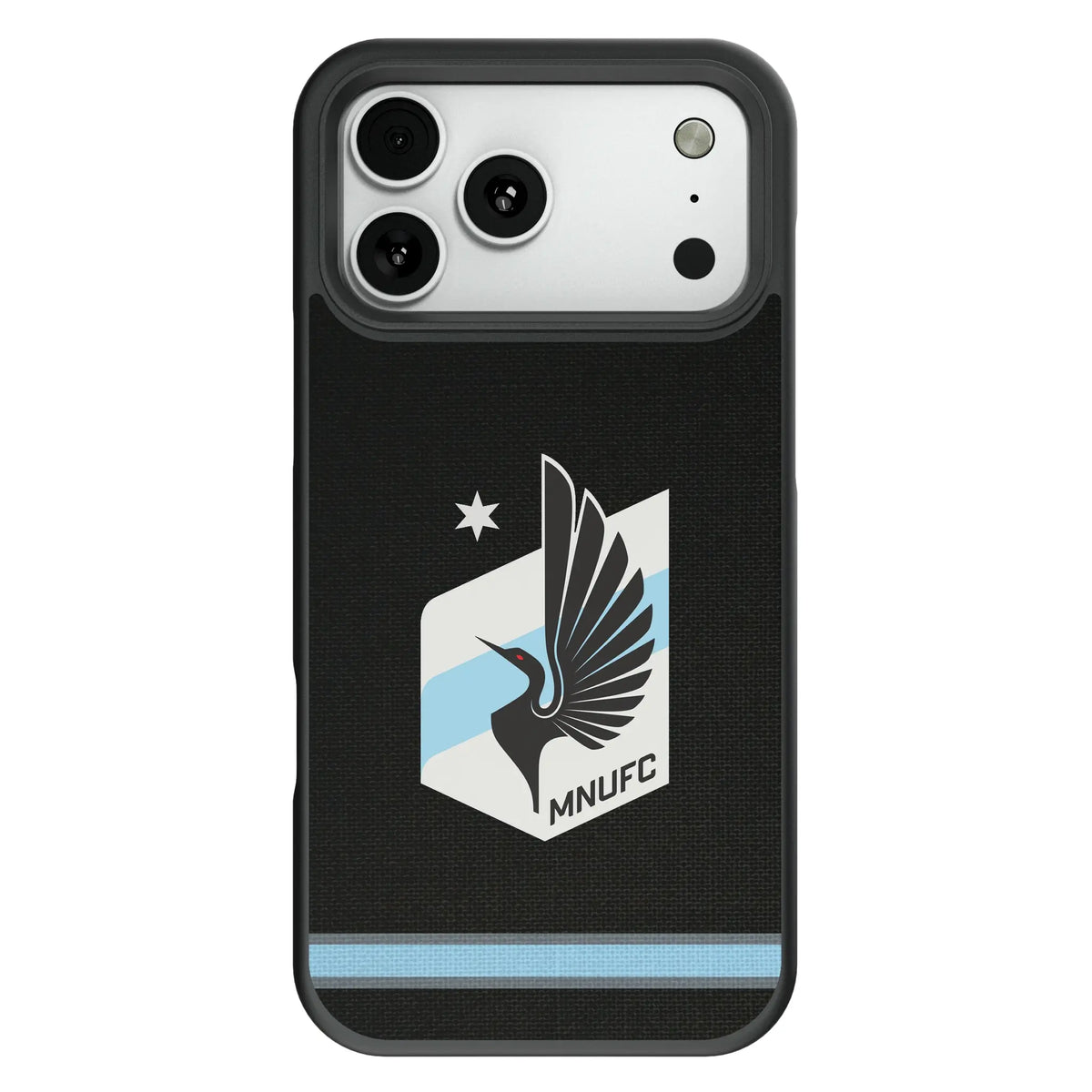 Minnesota United FC   Stripe Bump Phone Case 11