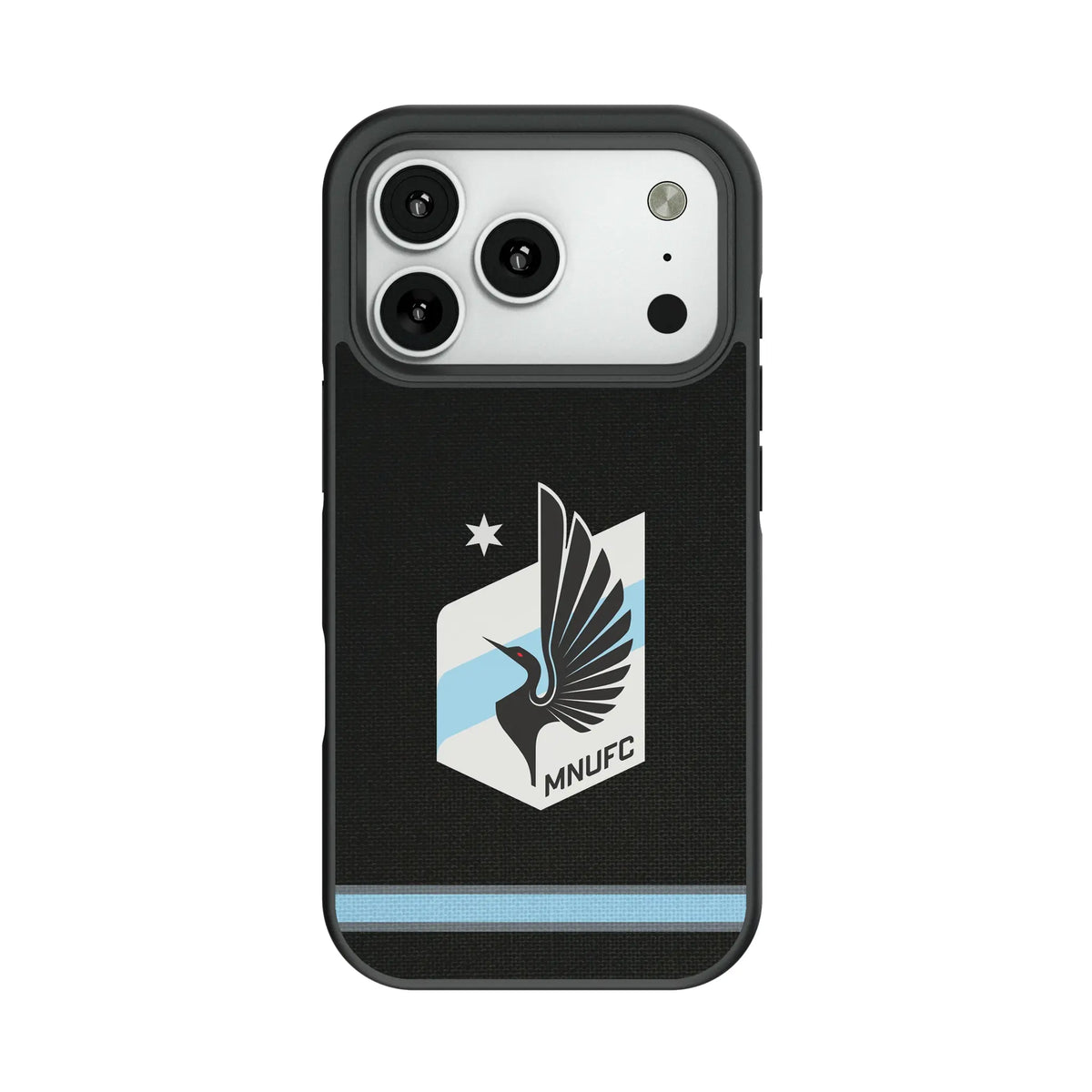 Minnesota United FC   Stripe Bump Phone Case 12