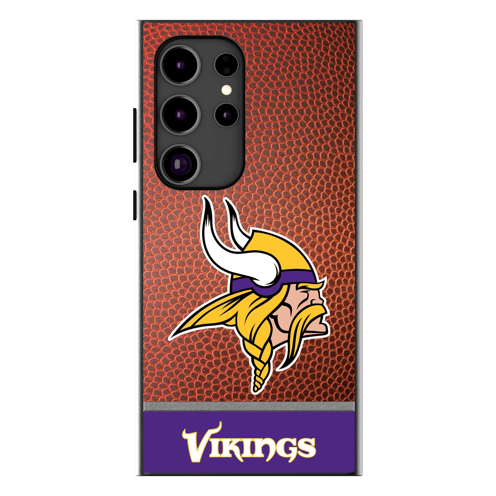 Minnesota Vikings Football Wordmark MagSafe Compatible Phone Case for Samsung Galaxy 16