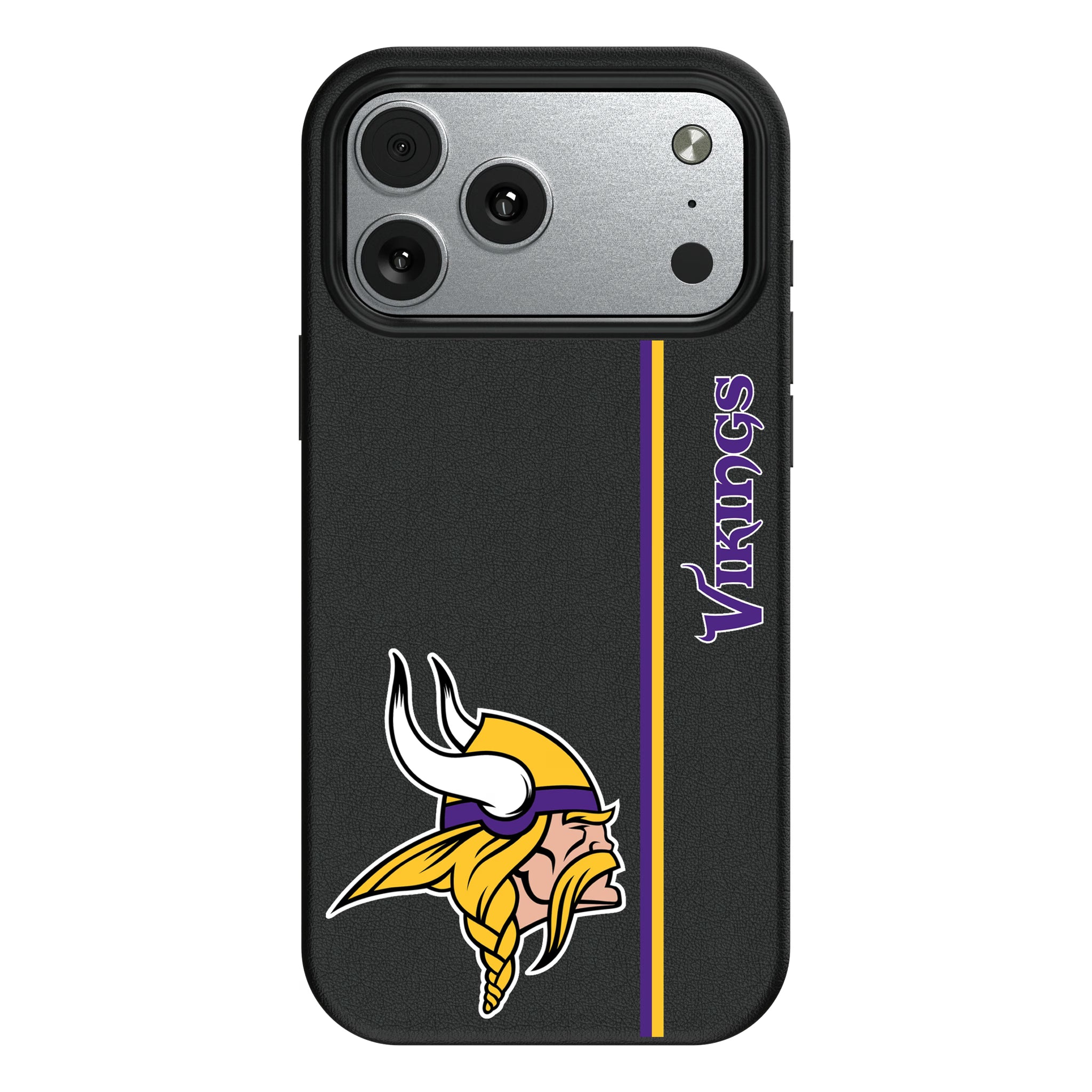 Minnesota Vikings Sidebar MagSafe Compatible Phone Case for Apple iPhone 10