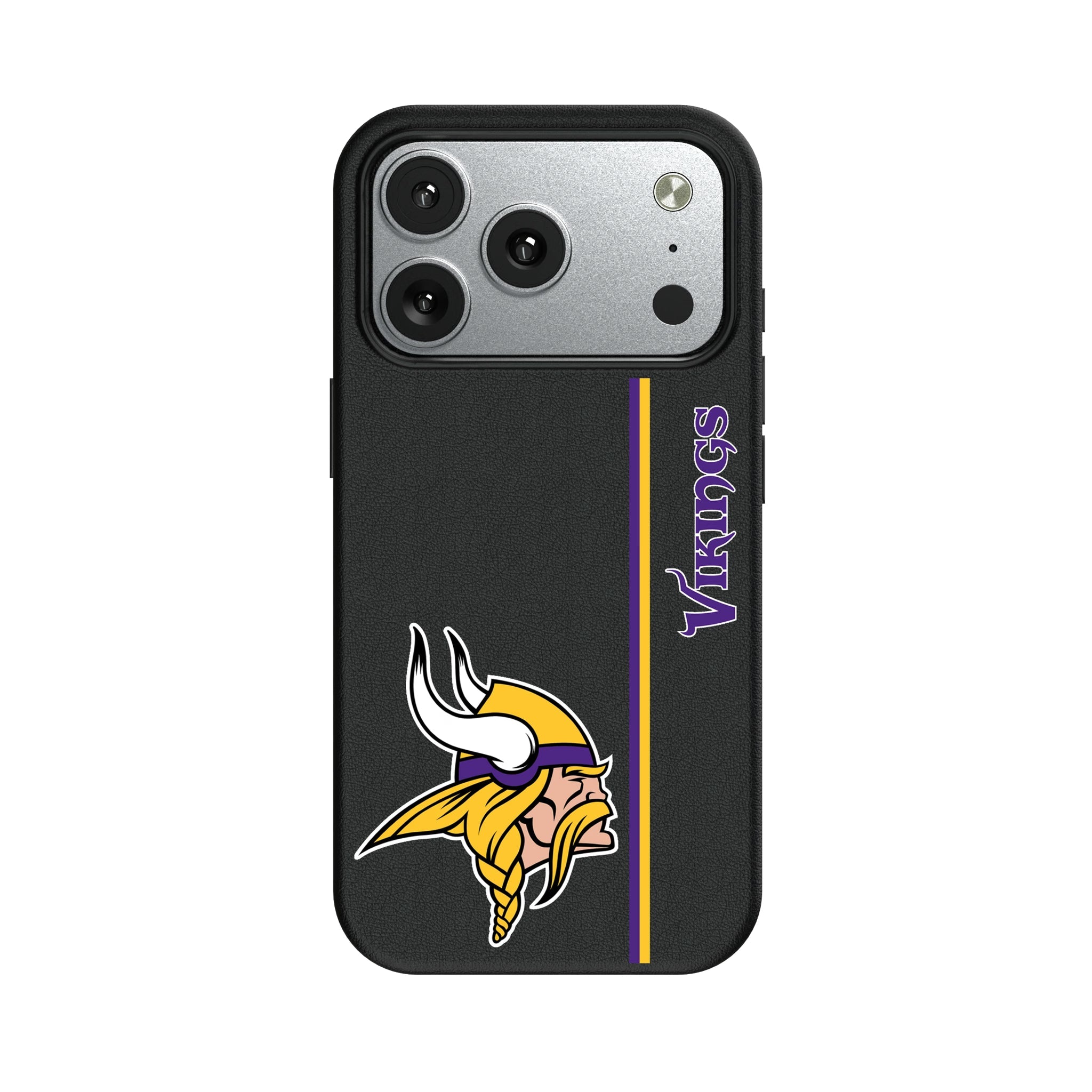 Minnesota Vikings Sidebar MagSafe Compatible Phone Case for Apple iPhone 9