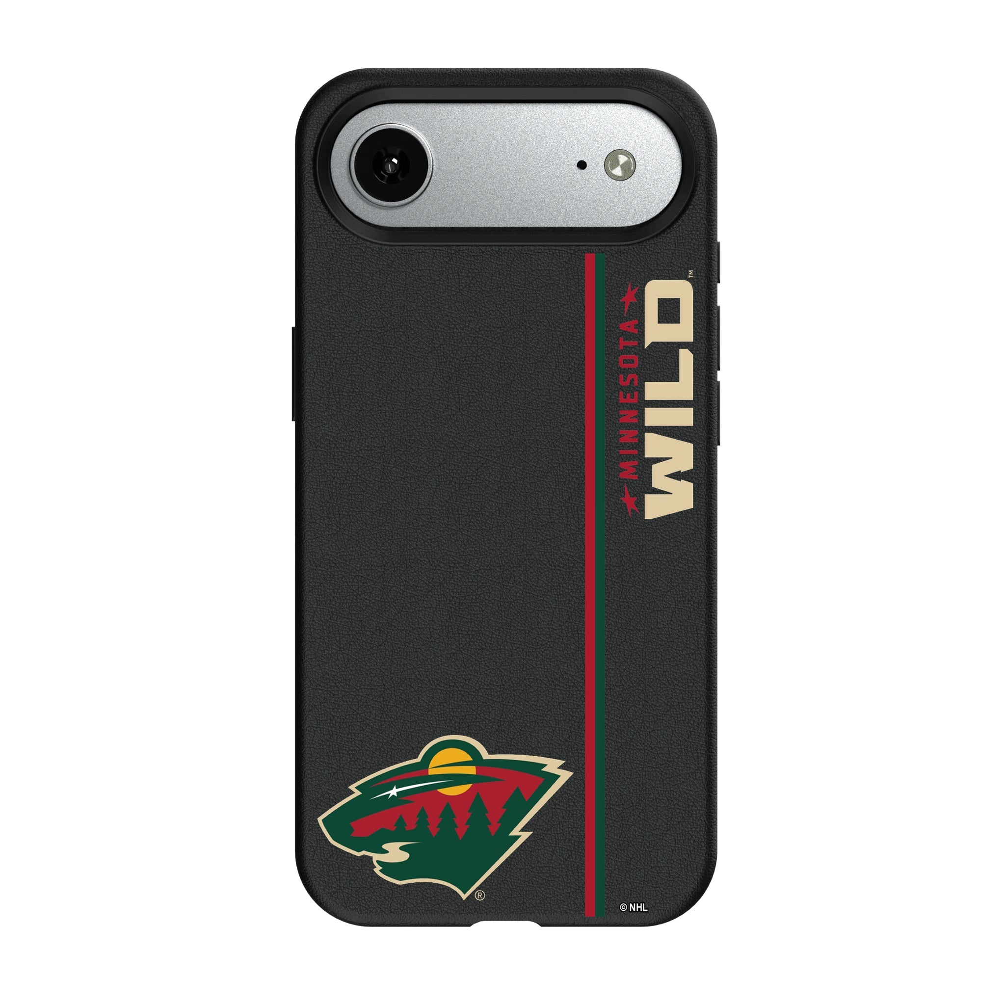 Minnesota Wild Sidebar MagSafe Compatible Phone Case for Apple iPhone 8