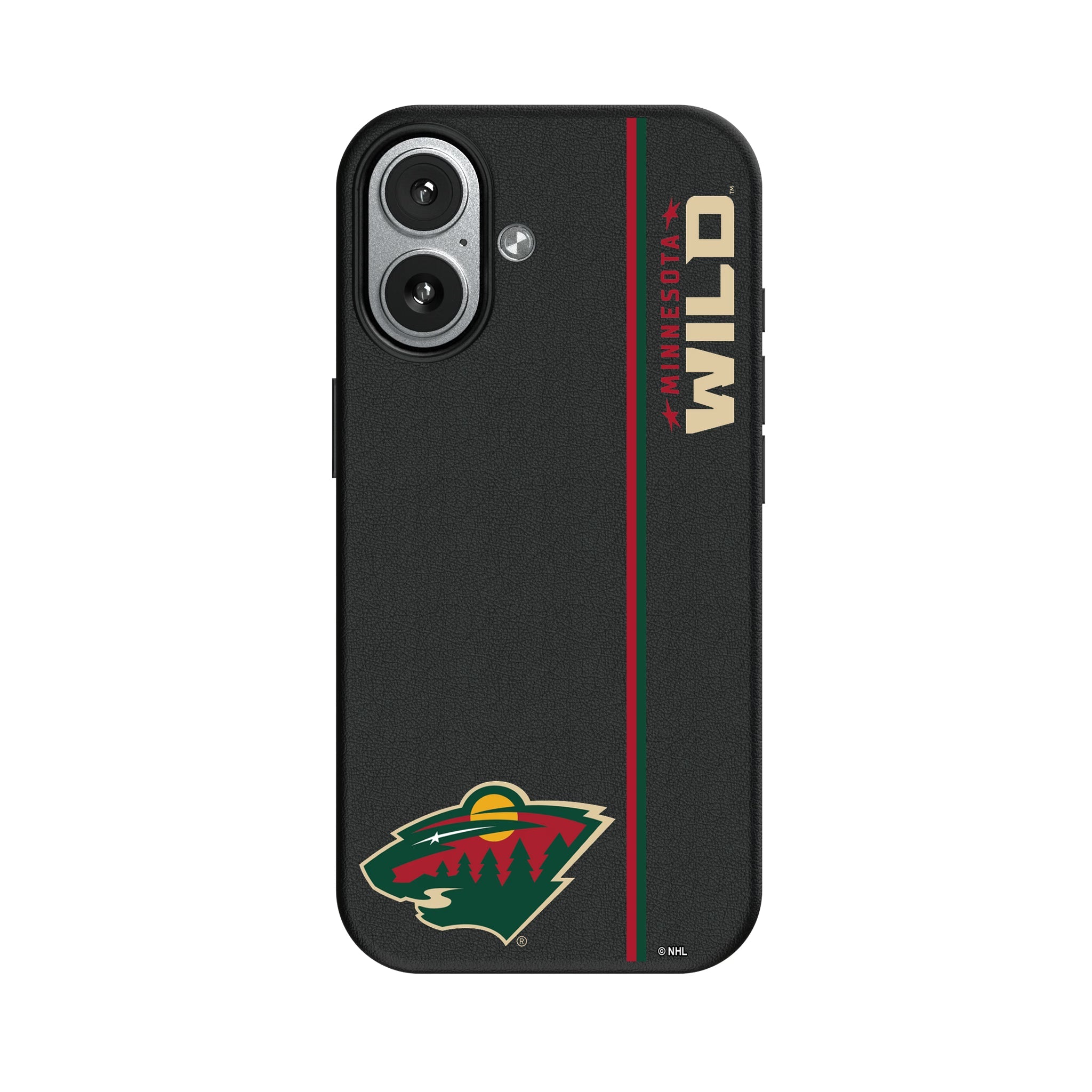 Minnesota Wild Sidebar MagSafe Compatible Phone Case for Apple iPhone 7
