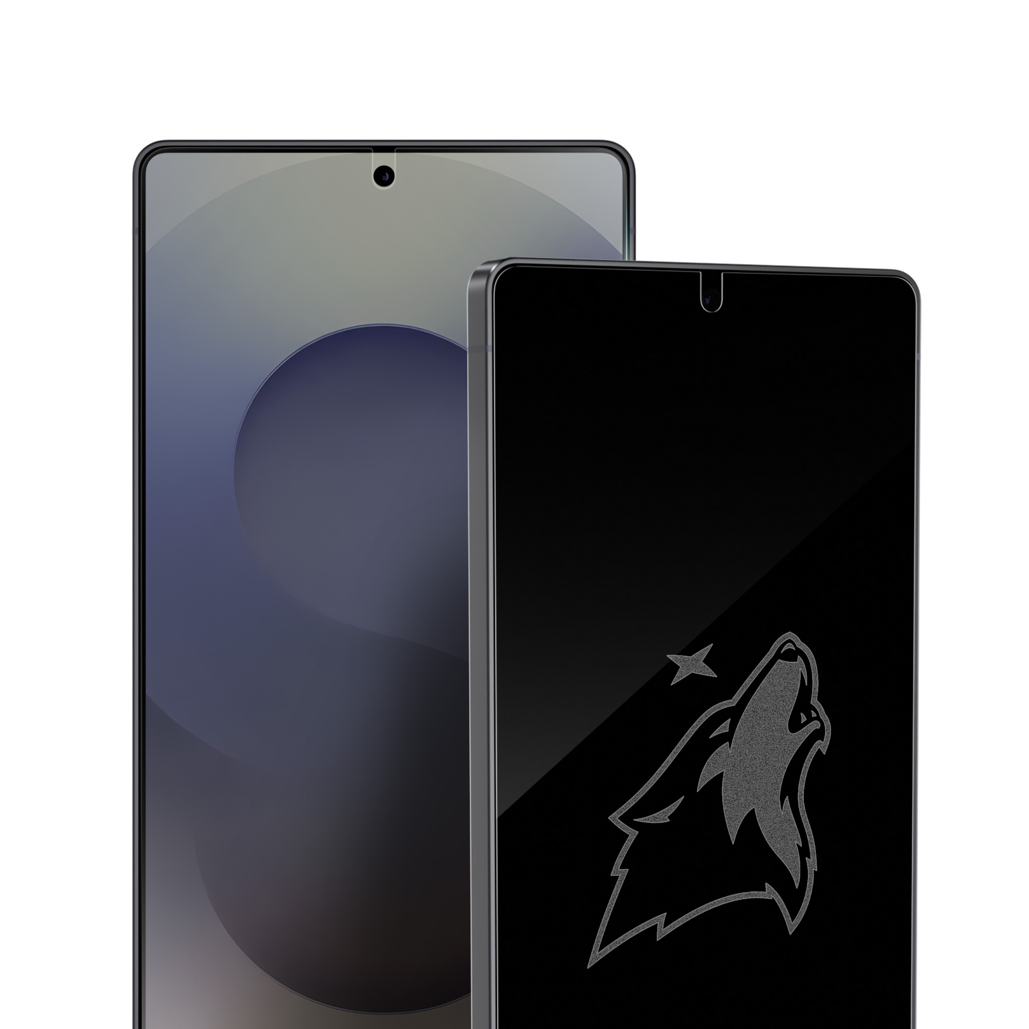 Minnesota Timberwolves Samsung Clear Screen Protector 4