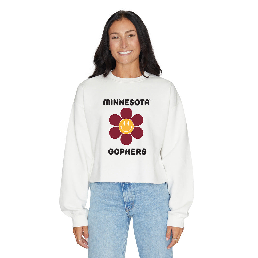 Minnesota Daisy Crewneck | lojobands