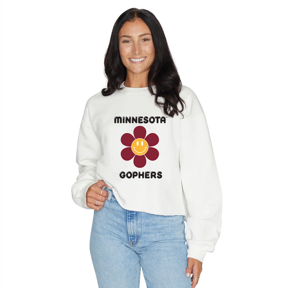 Minnesota Daisy Crewneck | lojobands