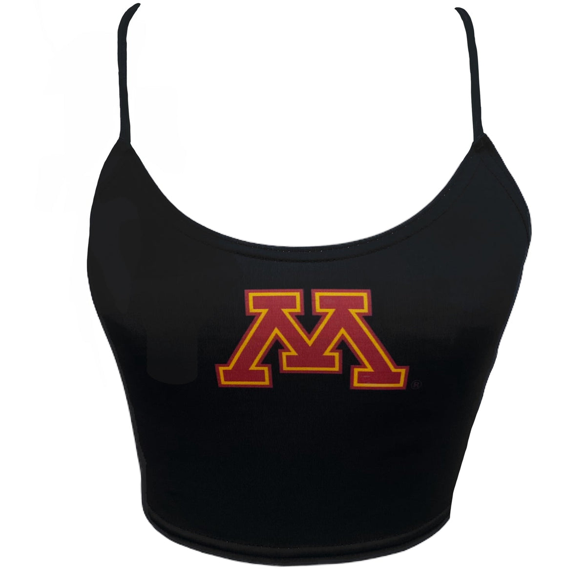 Minnesota Black Spaghetti Tank | lojobands 3