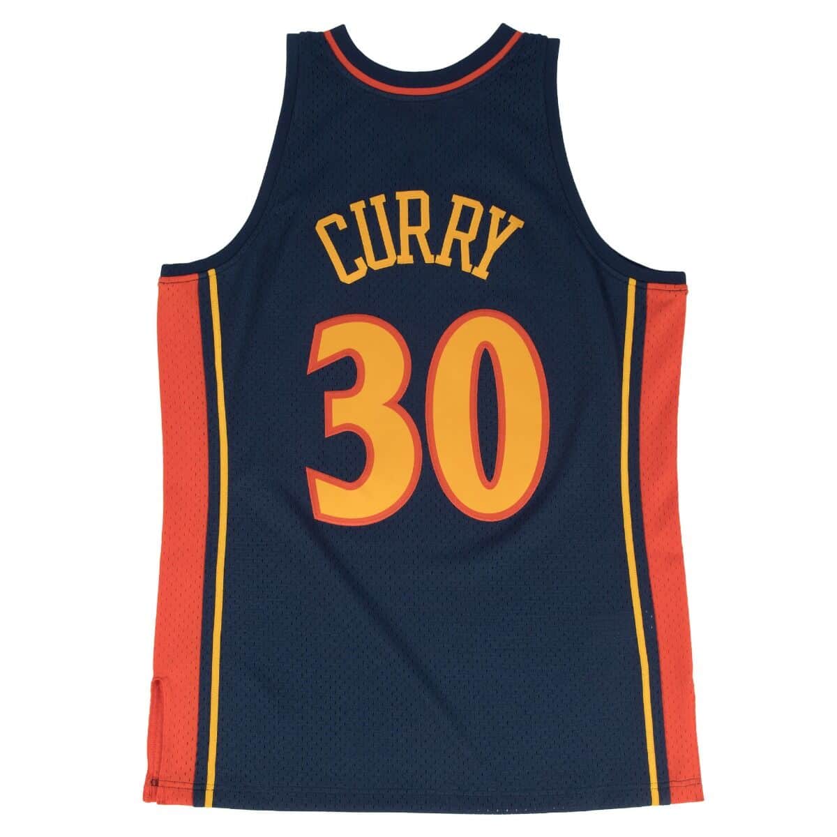 Golden State Warriors - 09 Steph Curry Swingman Road Jersey 2