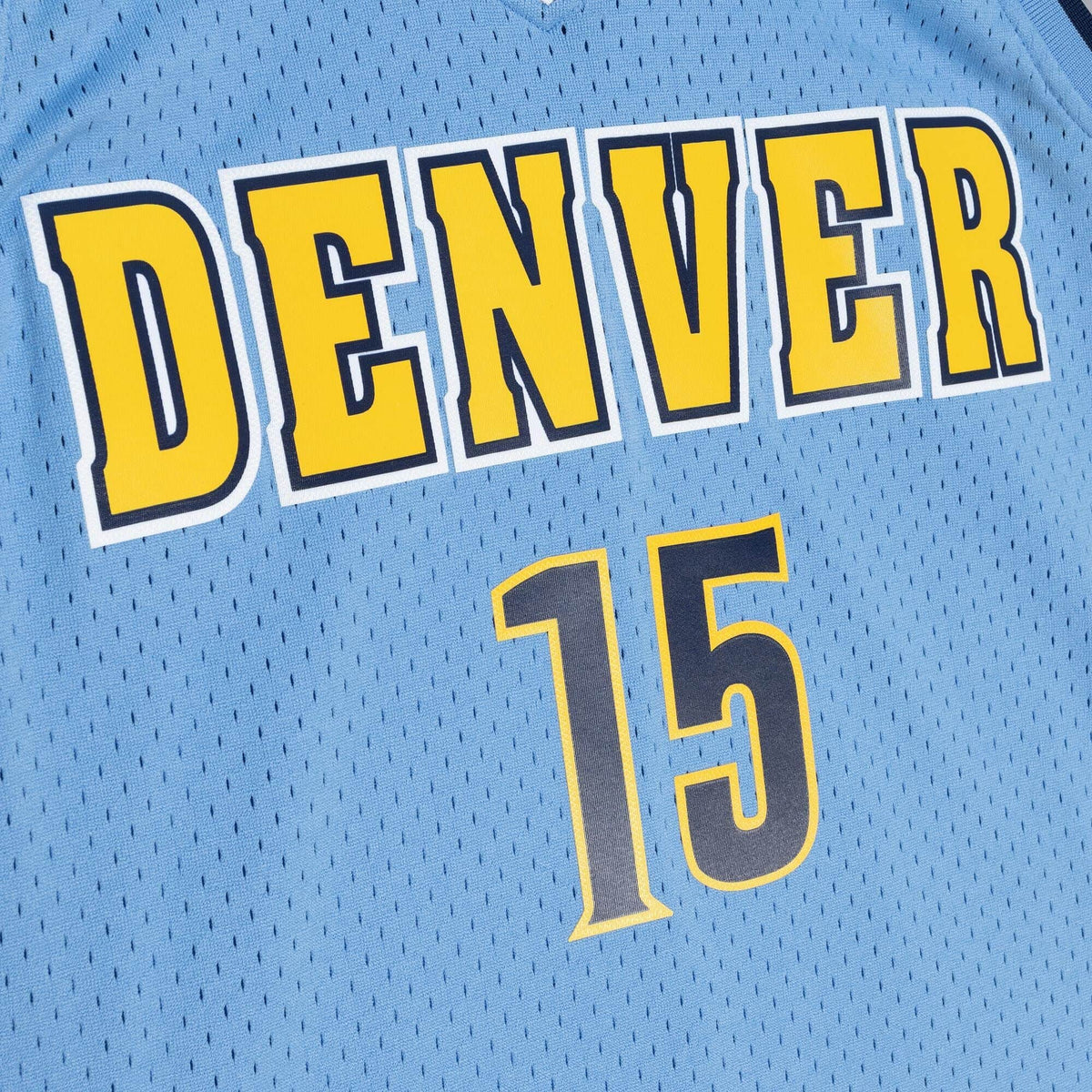Denver Nuggets - 2016 Nikola Jokic Road Jersey 3