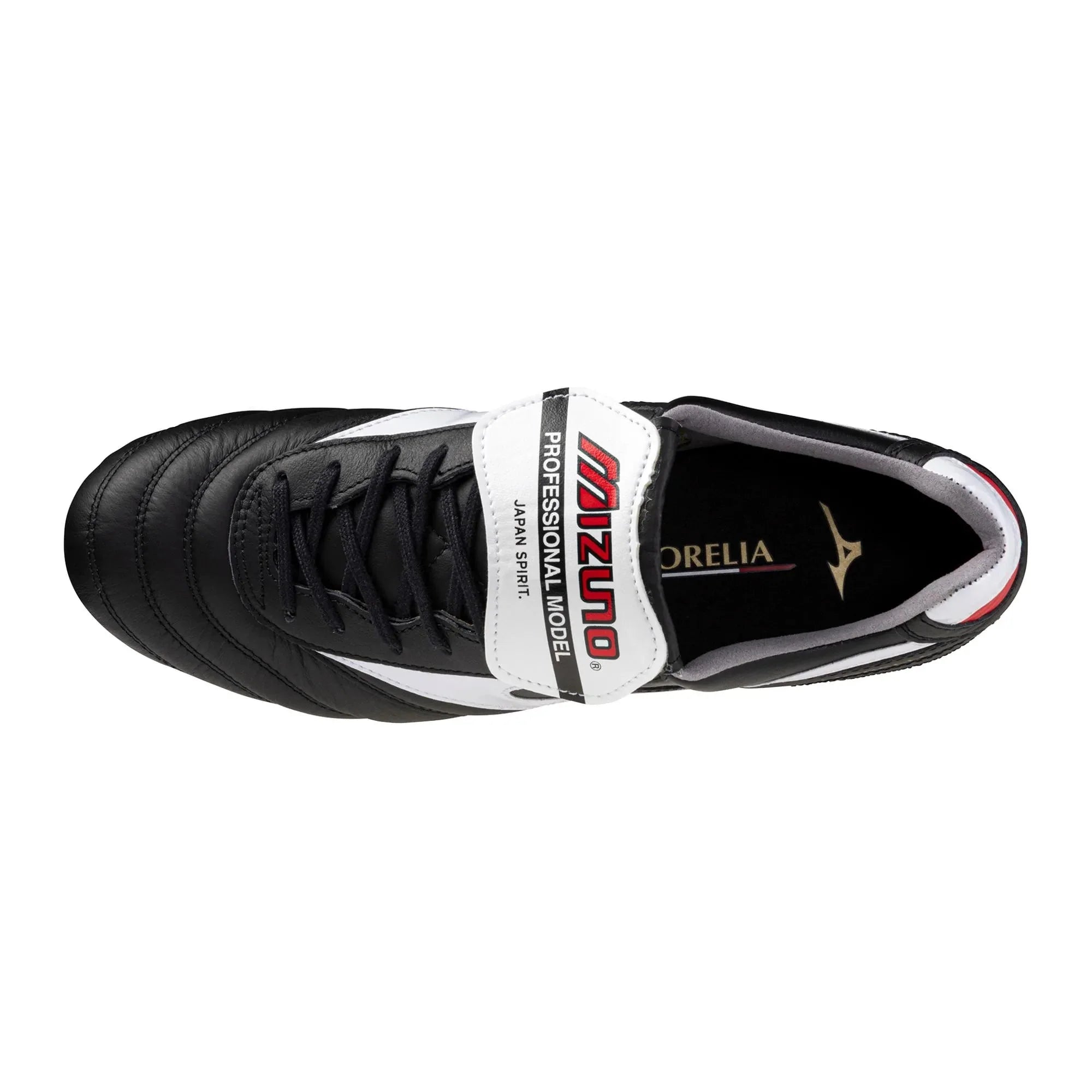 Mizuno Morelia II Made in Japan Firm Ground Soccer Cleats 3
