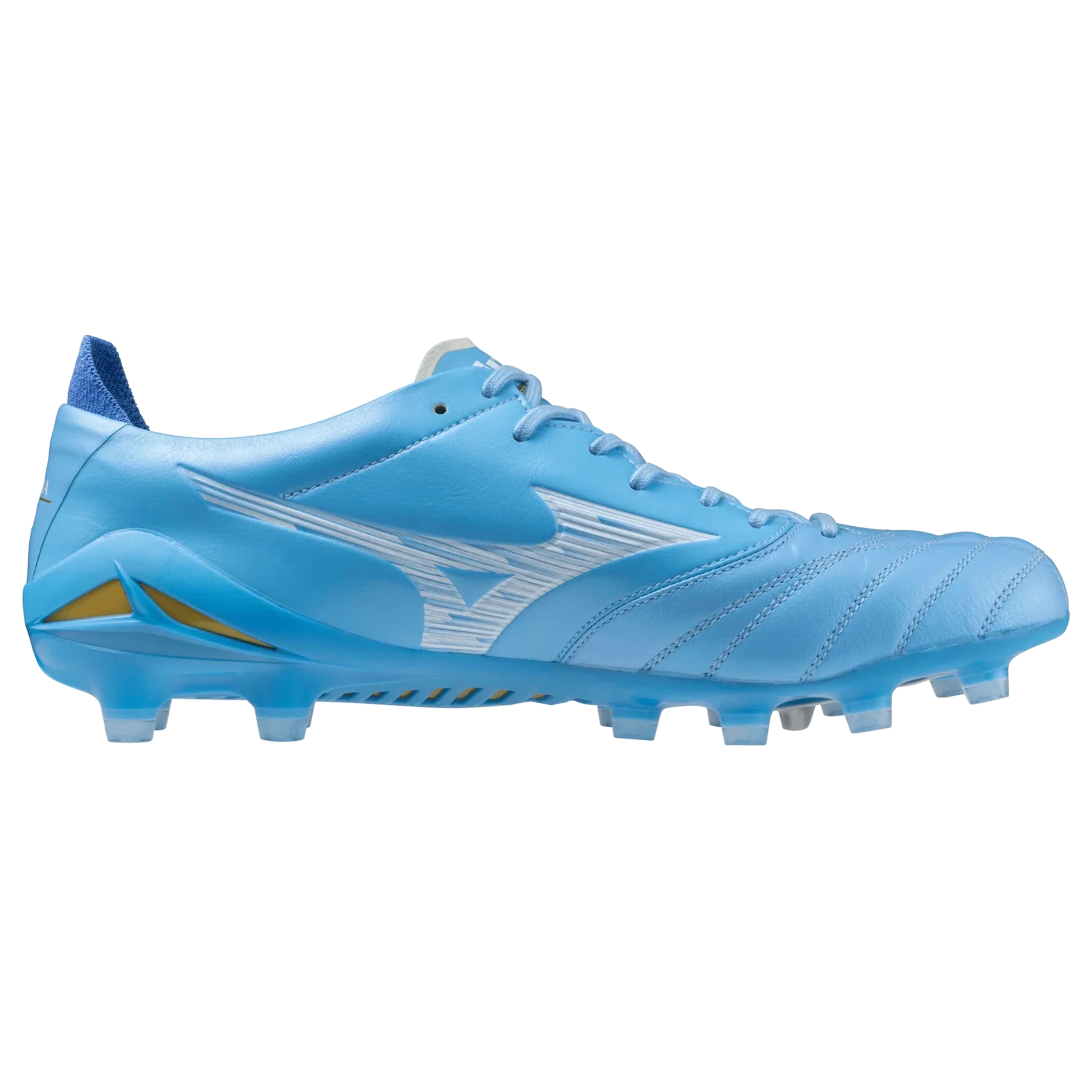 Mizuno Morelia Neo IV Elite Firm Ground Soccer Cleats - Unity Sky Pack (SP26) 2