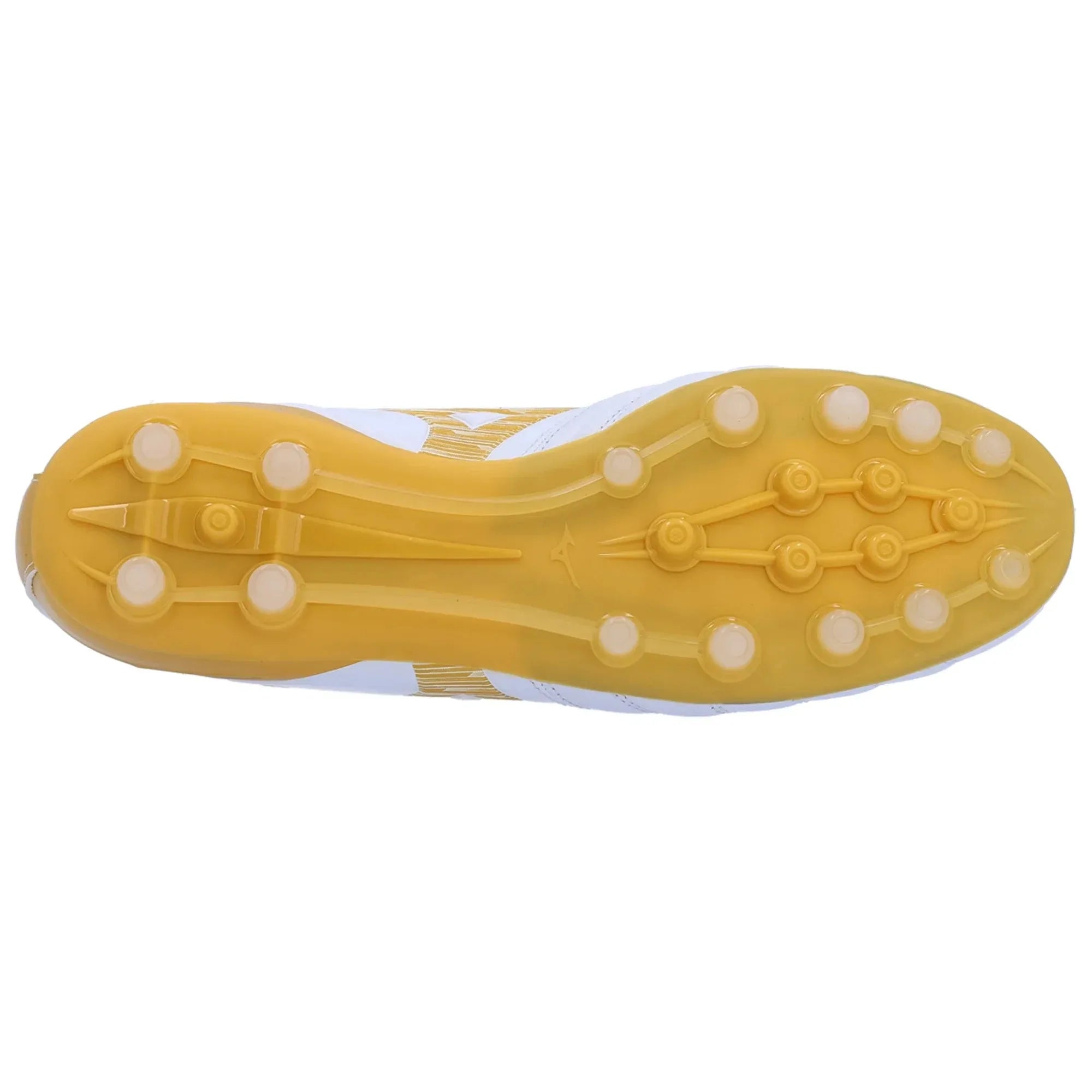 Mizuno Morelia Neo IV Pro Artificial Grass Soccer Cleats - Bright Gold Pack (SP26) 5
