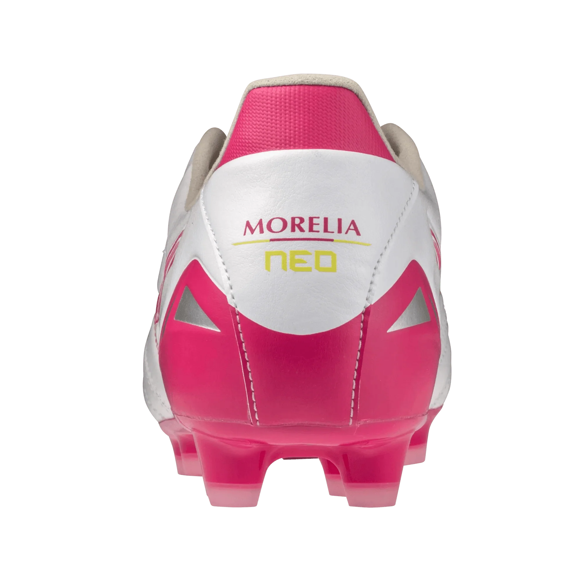 Mizuno Morelia Neo IV Pro Firm Ground Soccer Cleats - Blazing Flair Pack (SP26) 5