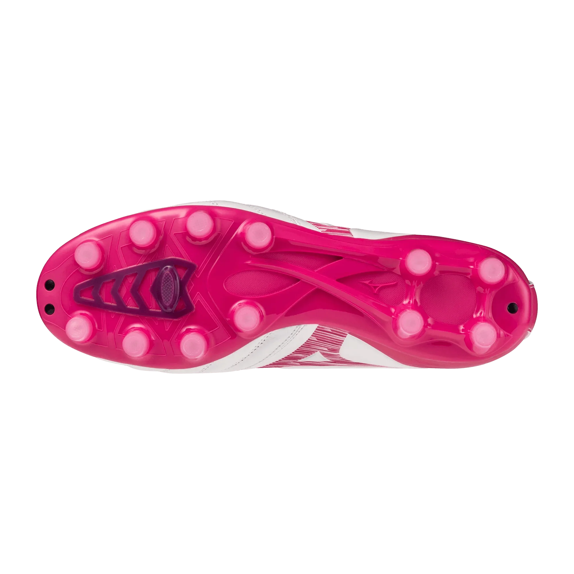 Mizuno Morelia Neo IV Pro Firm Ground Soccer Cleats - Blazing Flair Pack (SP26) 4