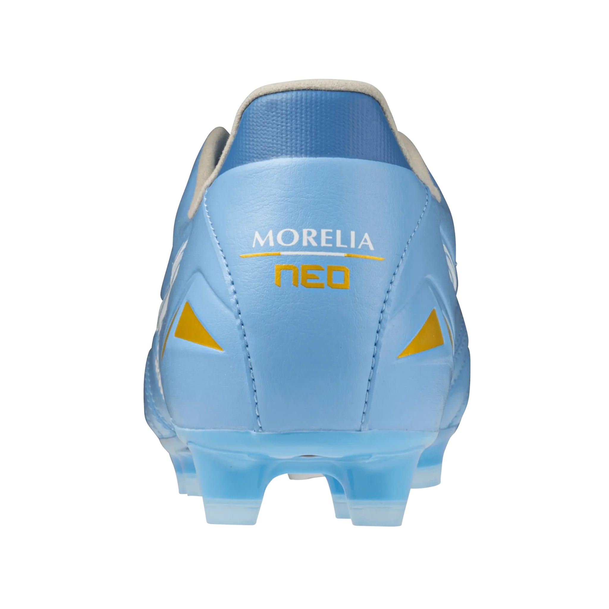 Mizuno Morelia Neo IV Pro Firm Ground Soccer Cleats - Unity Sky Pack (SP26) 5