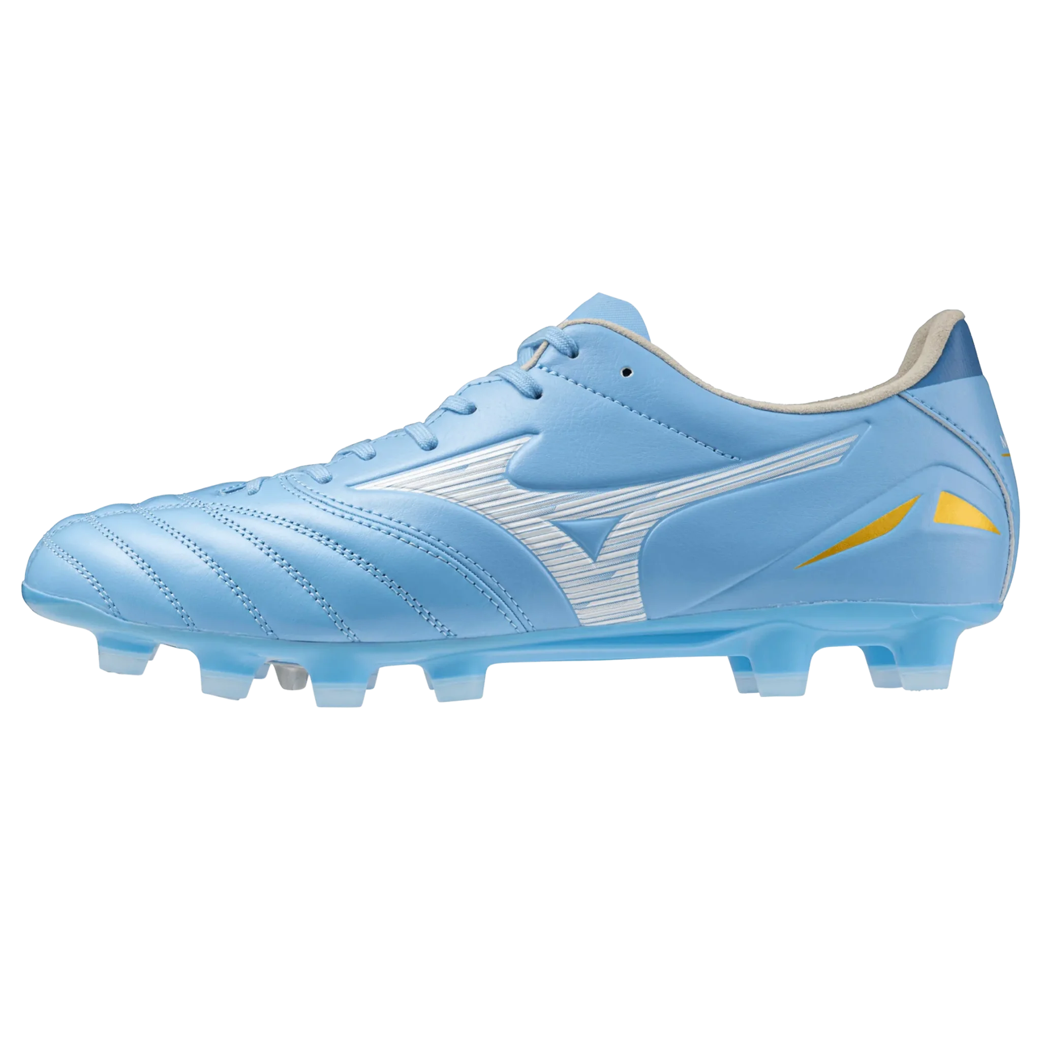 Mizuno Morelia Neo IV Pro Firm Ground Soccer Cleats - Unity Sky Pack (SP26) 1