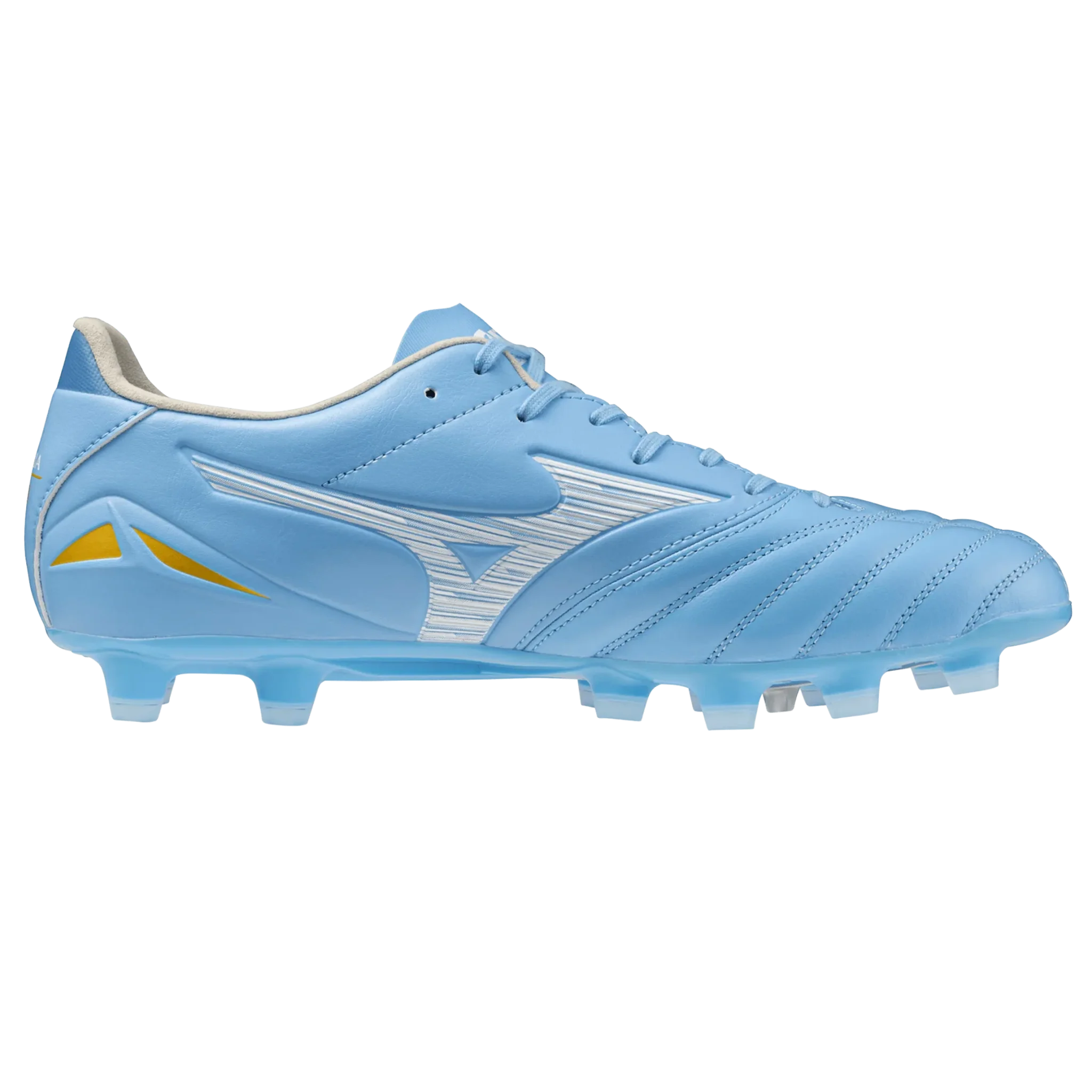 Mizuno Morelia Neo IV Pro Firm Ground Soccer Cleats - Unity Sky Pack (SP26) 2