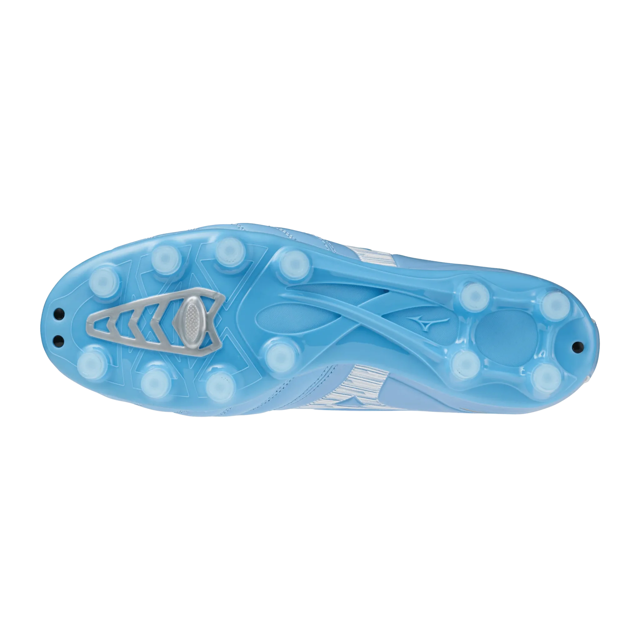 Mizuno Morelia Neo IV Pro Firm Ground Soccer Cleats - Unity Sky Pack (SP26) 4