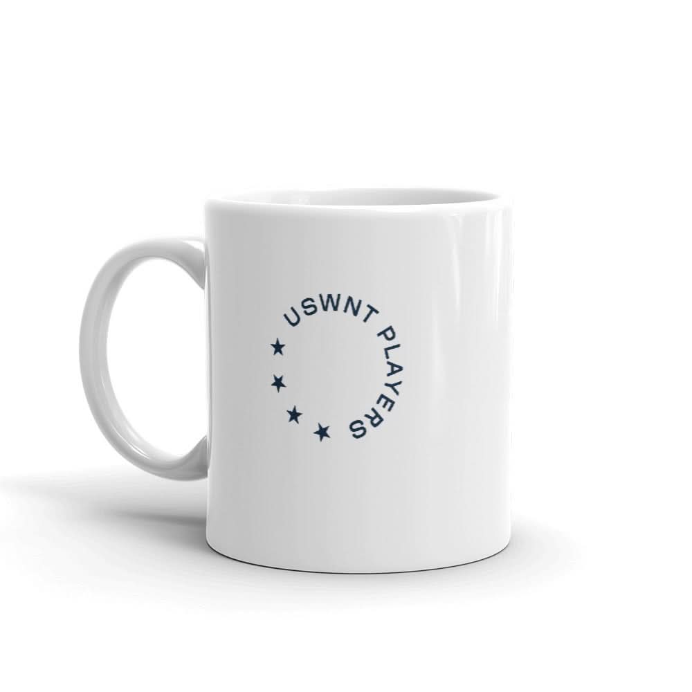 USWNTPA Shield Mug 2